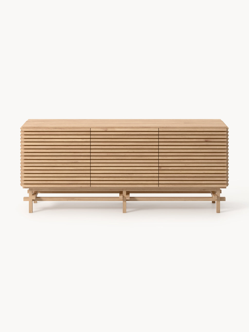 Sideboard Pierce aus Eichenholz