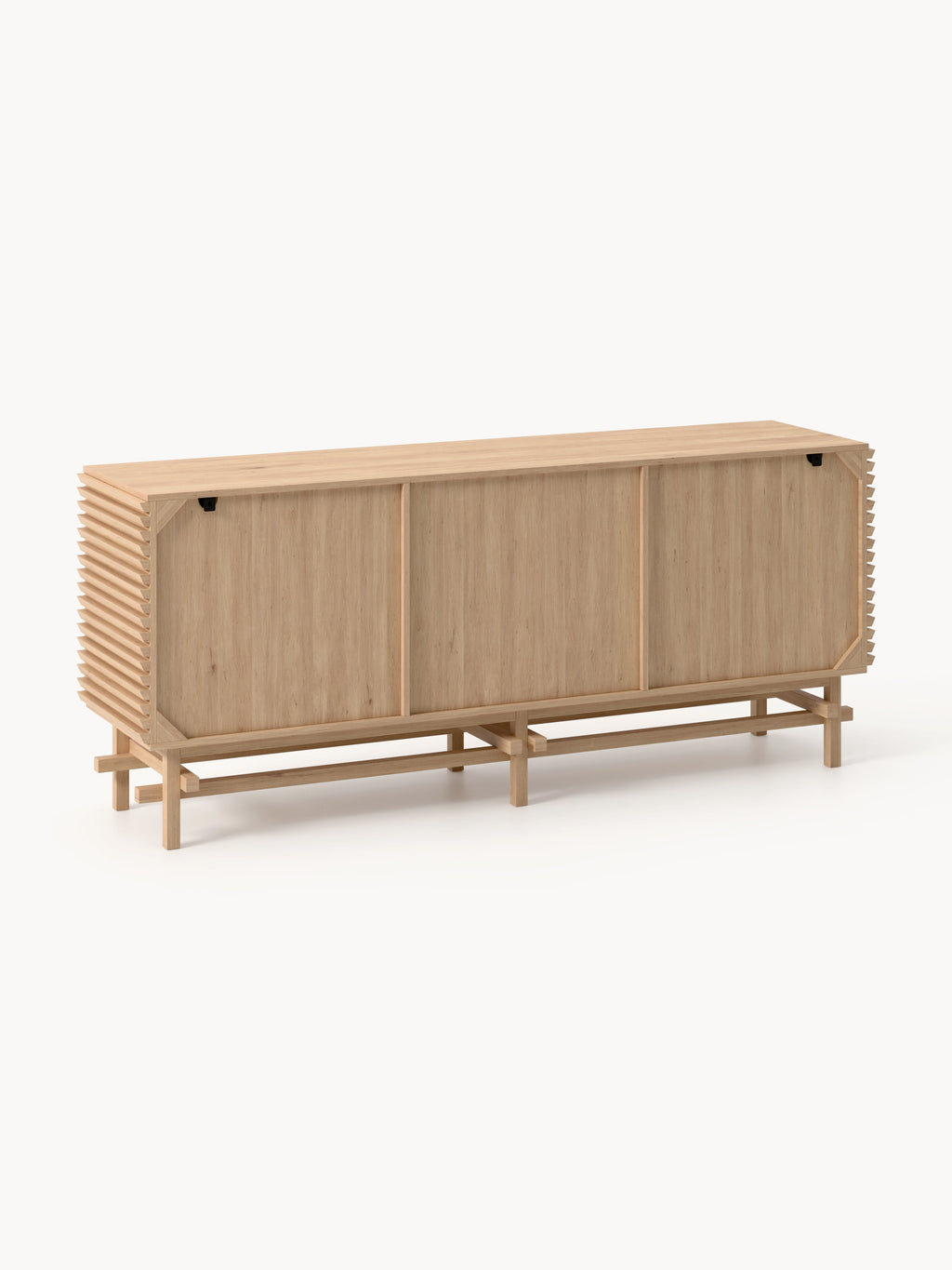 Sideboard Pierce aus Eichenholz