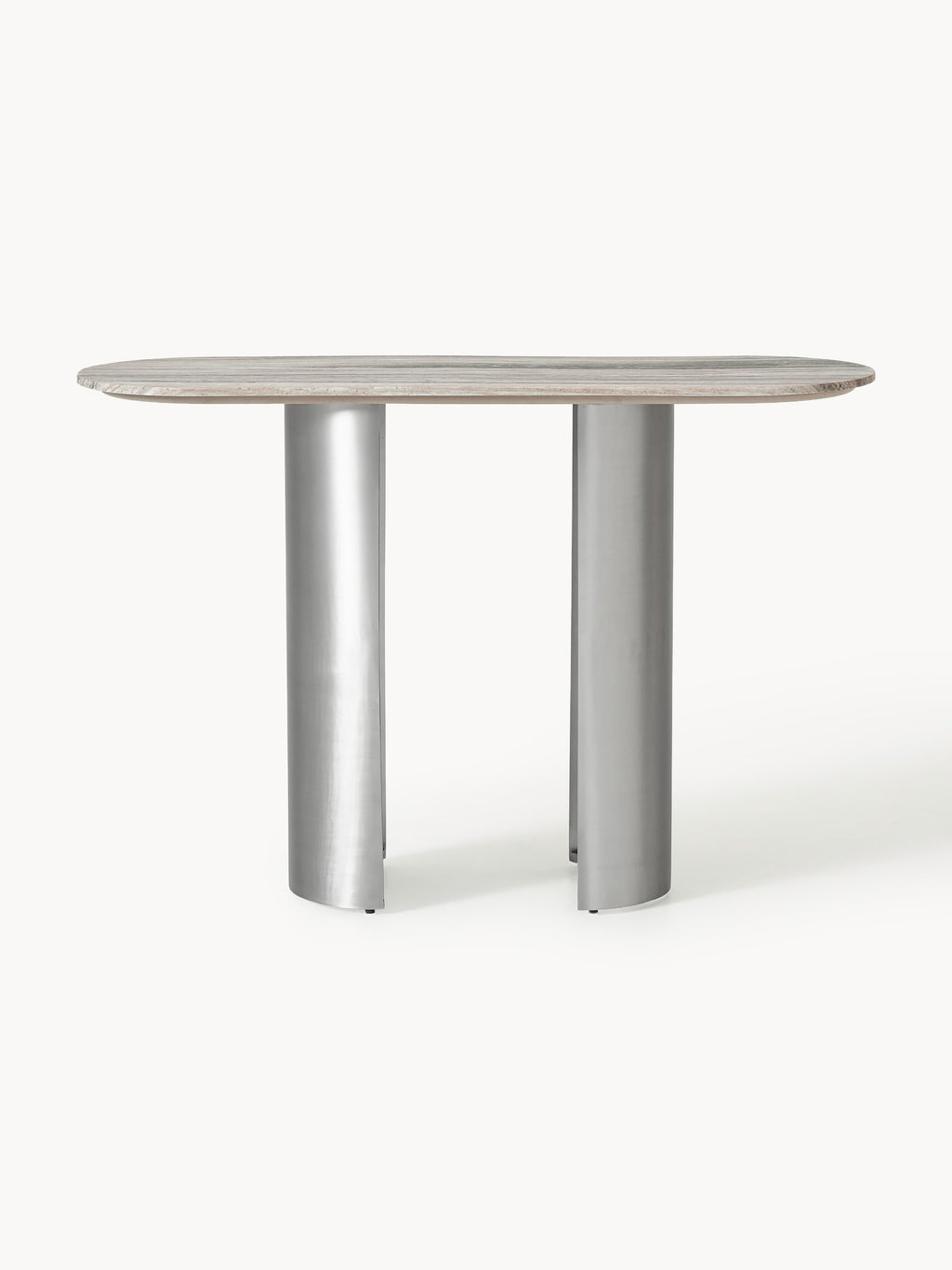 Konsole Noam mit Marmor-Platte