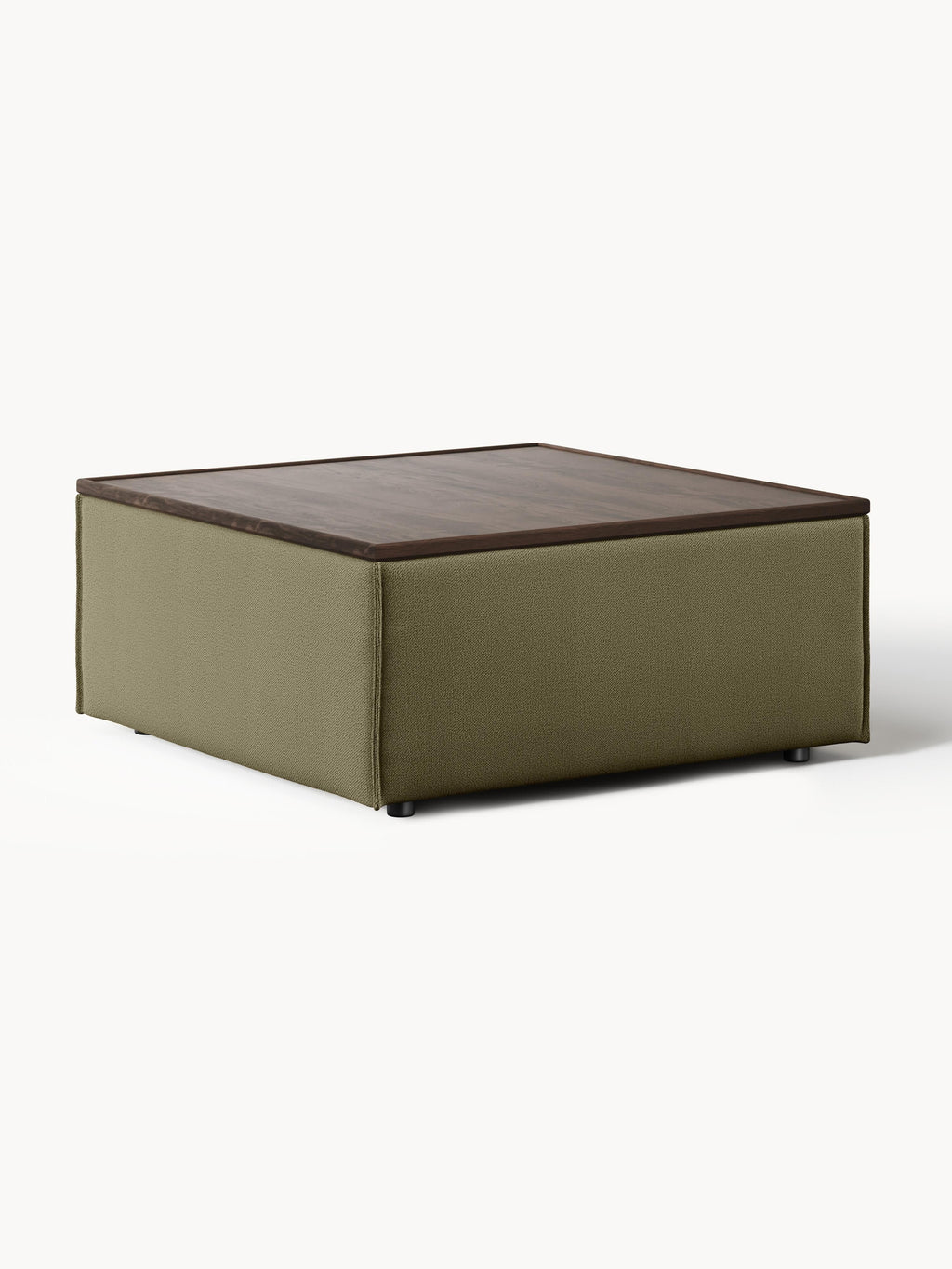 Galeriebild 1 - Sofa-Hocker Lennon mit Stauraum