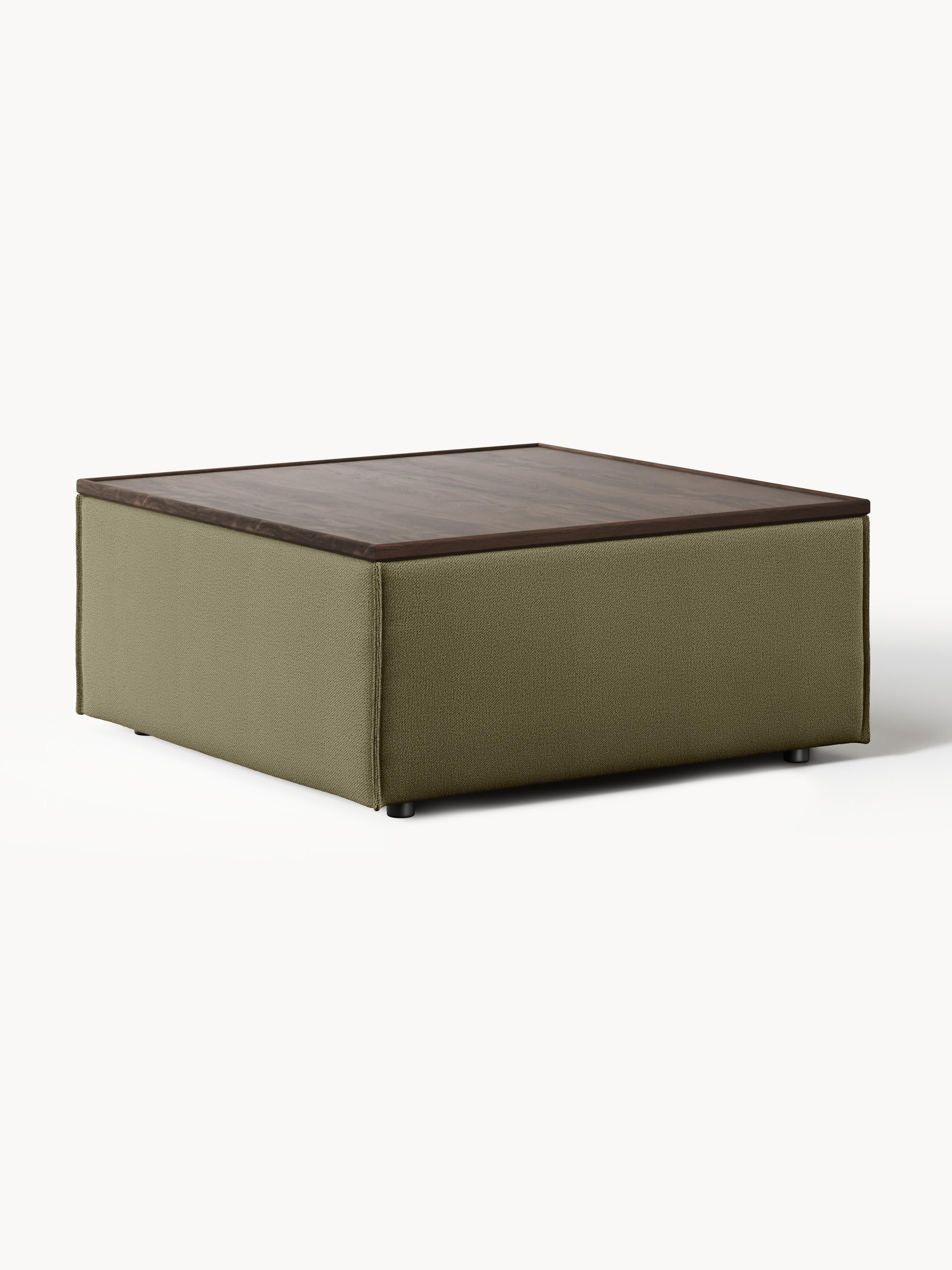 Galeriebild 1 - Sofa-Hocker Lennon mit Stauraum