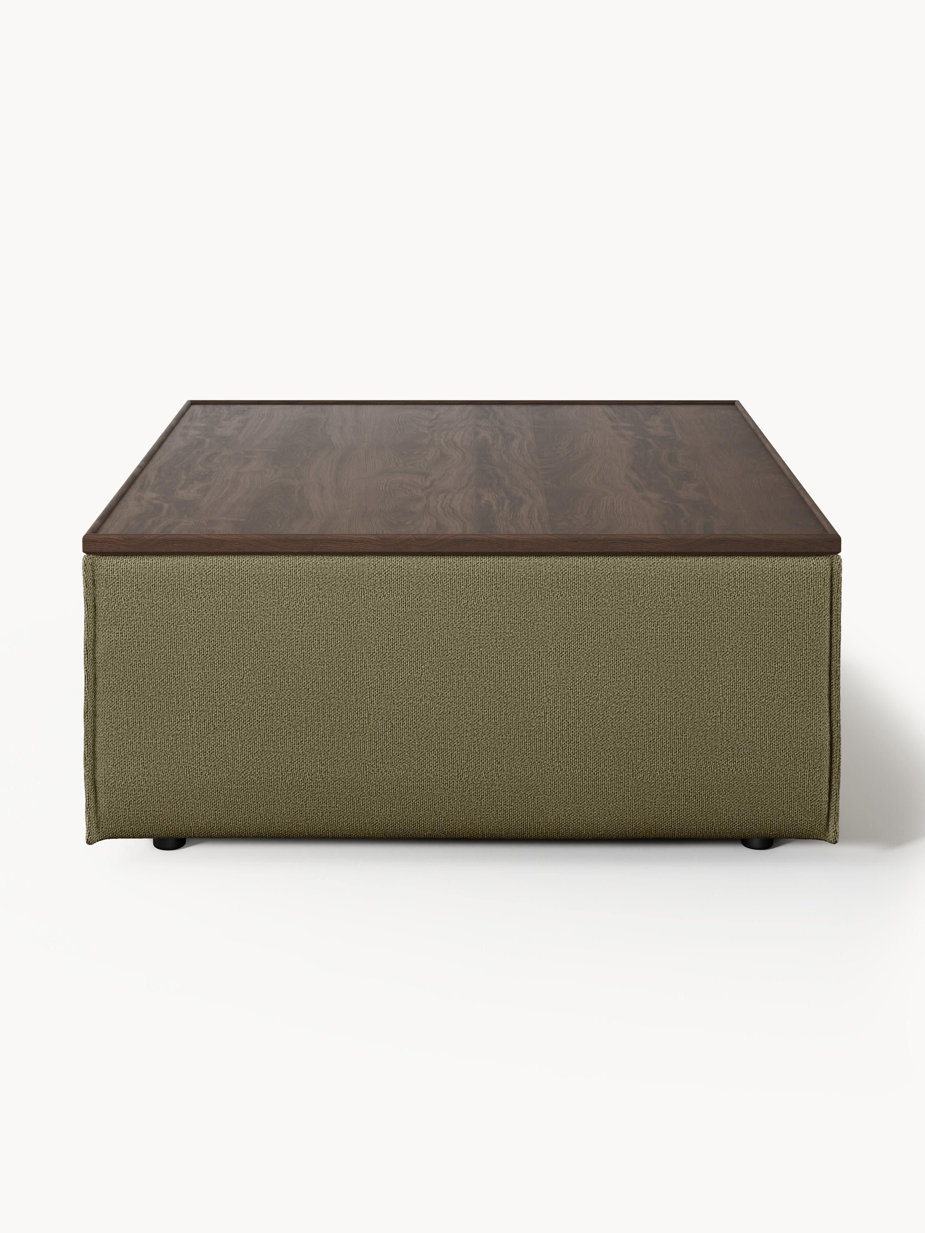 Sofa-Hocker Lennon mit Stauraum