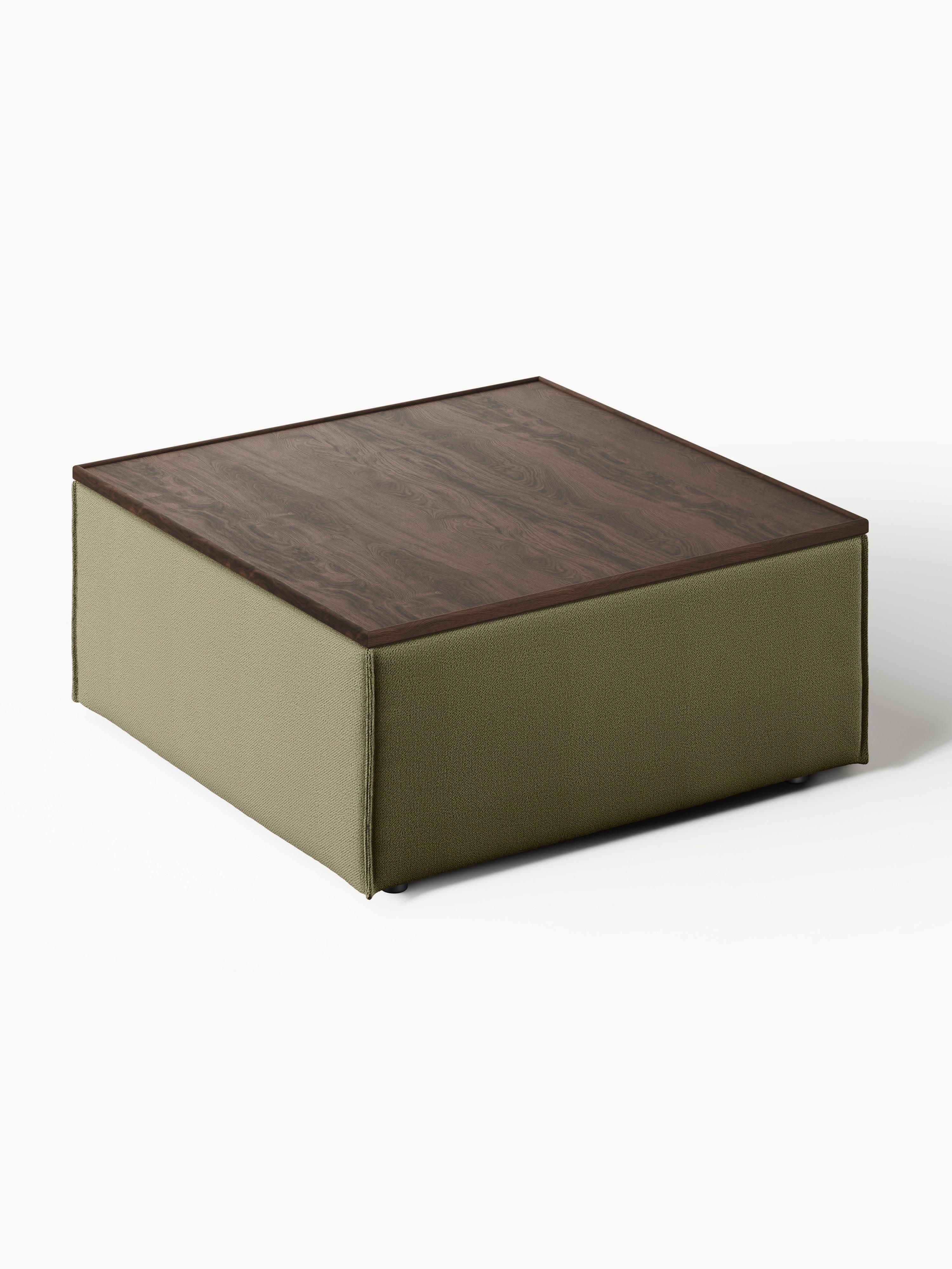 Sofa-Hocker Lennon mit Stauraum