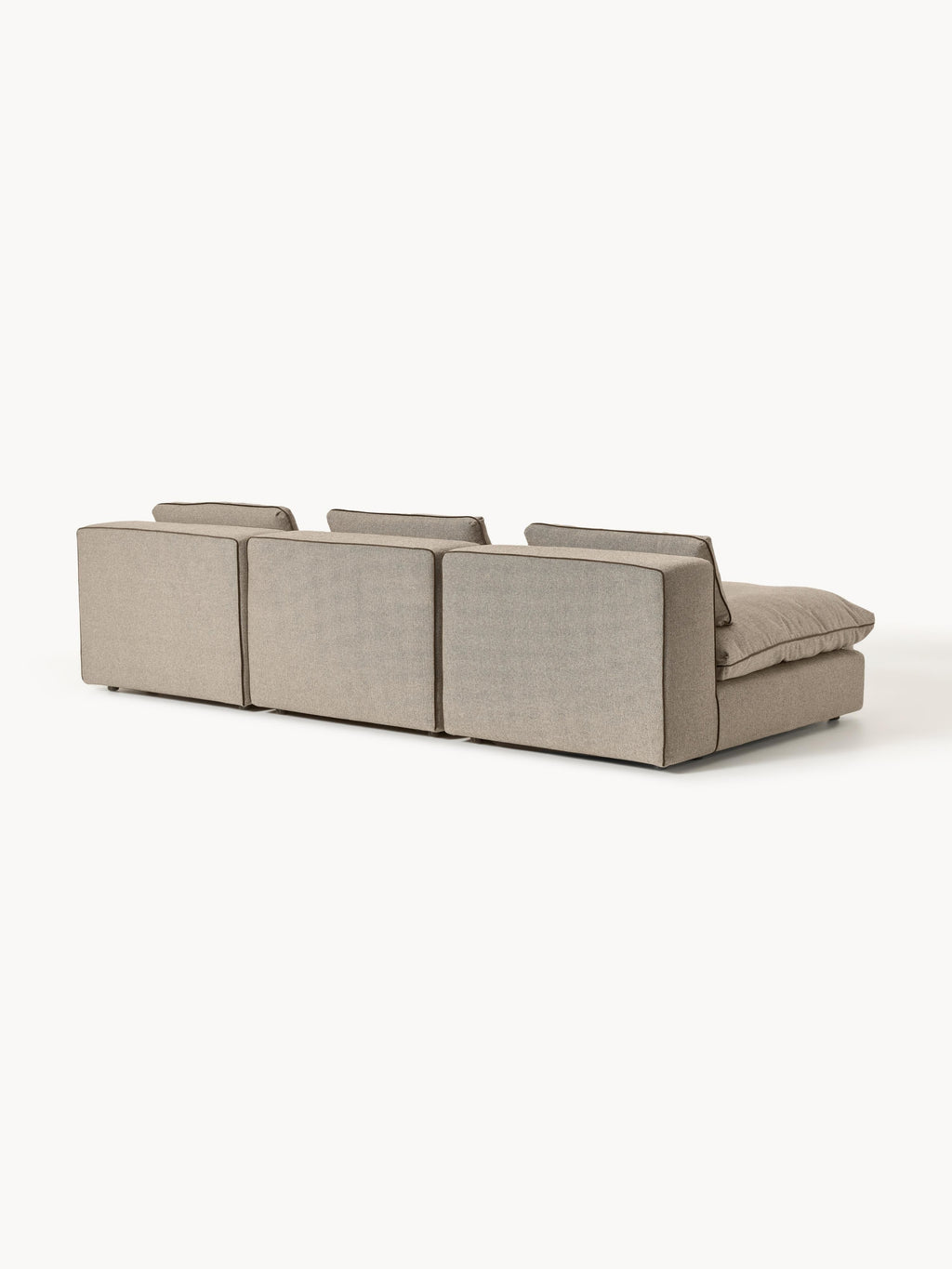 Modulares XL-Sofa Felix (3-Sitzer)