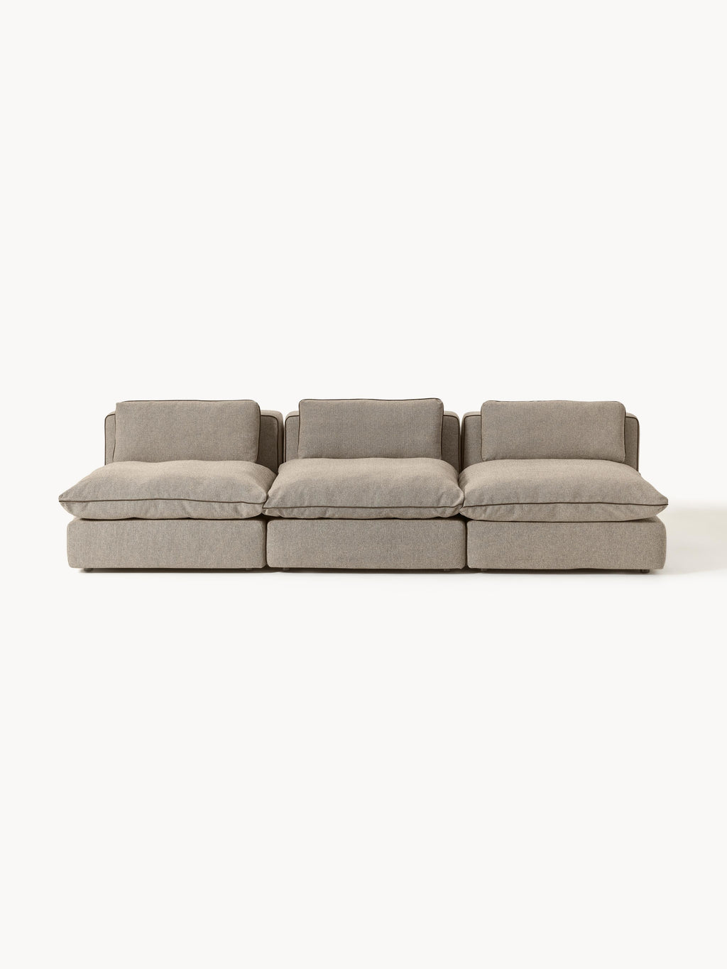 Galeriebild 1 - Modulares XL-Sofa Felix (3-Sitzer)