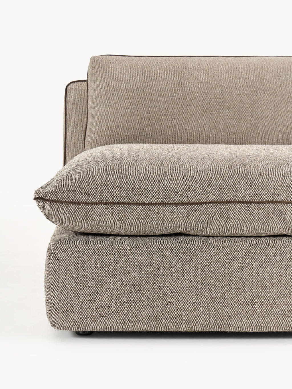 Modulares XL-Sofa Felix (3-Sitzer)