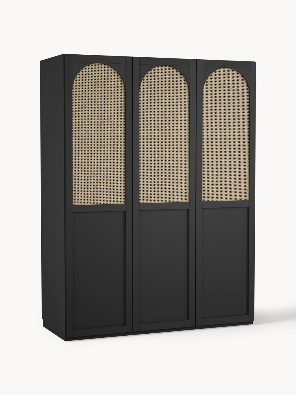 Galeriebild 1 - Modularer Drehtürenschrank Jeanne