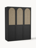 Galeriebild 1 - Modularer Drehtürenschrank Jeanne