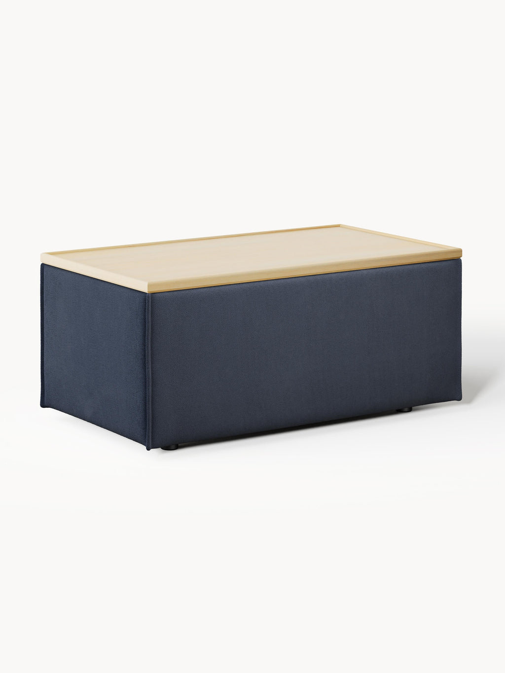 Galeriebild 1 - Sofa-Hocker Lennon mit Stauraum