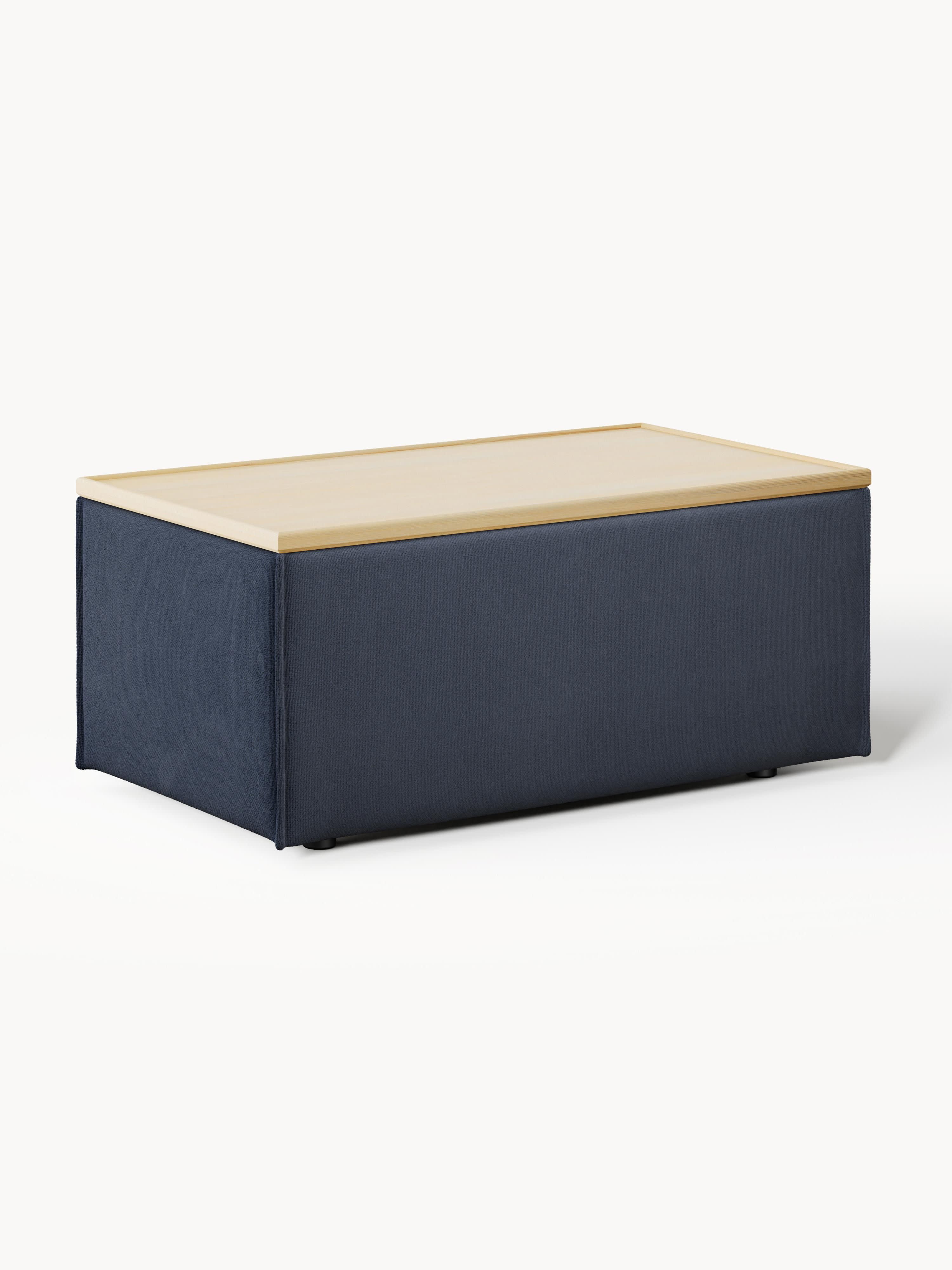 Galeriebild 1 - Sofa-Hocker Lennon mit Stauraum