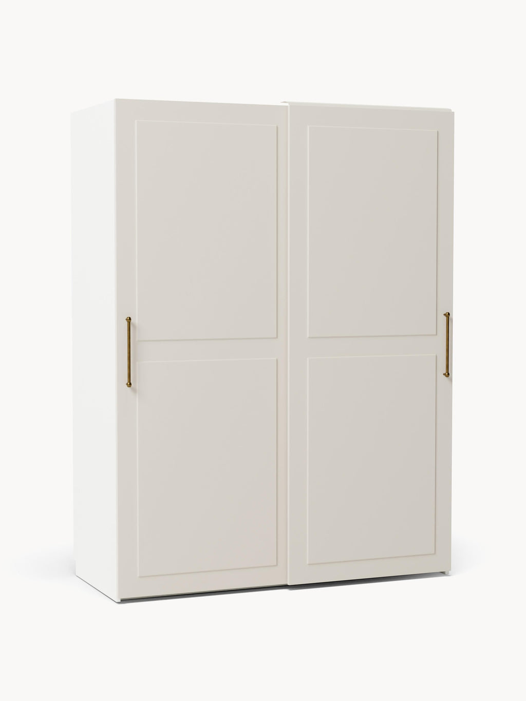 Galeriebild 1 - Modularer Schwebetürenschrank Charlotte
