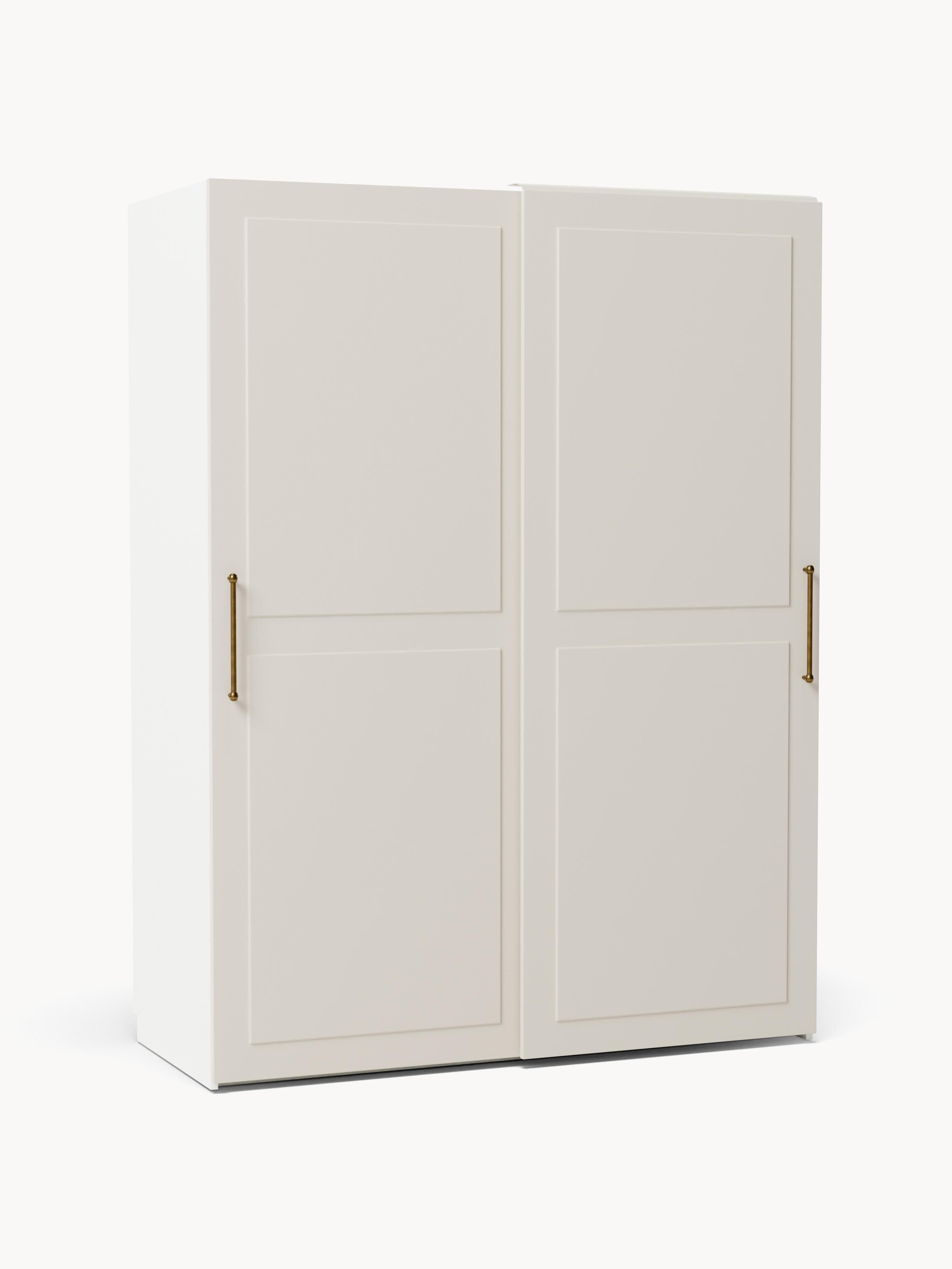 Galeriebild 1 - Modularer Schwebetürenschrank Charlotte