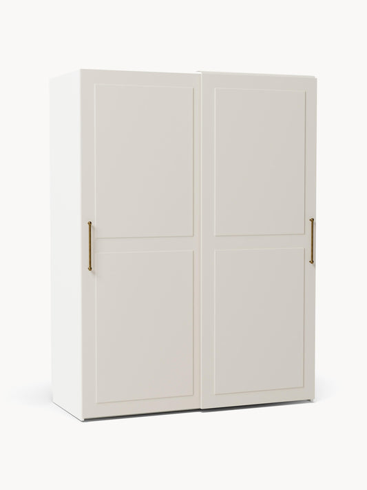 Galeriebild 1 - Modularer Schwebetürenschrank Charlotte