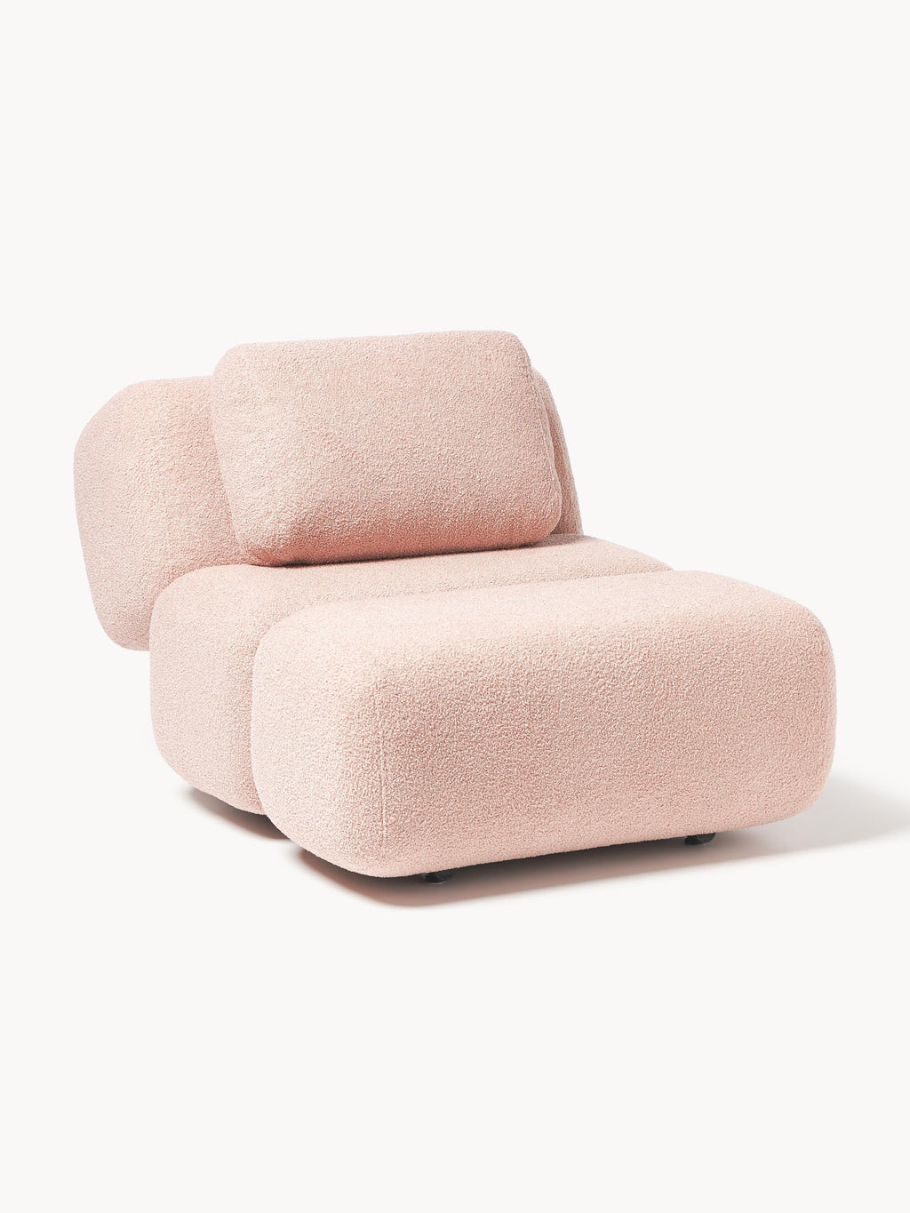Galeriebild 1 - Teddy-Sessel Caterpillar
