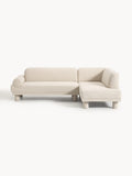 Galeriebild 1 - Bouclé-Ecksofa Lilo