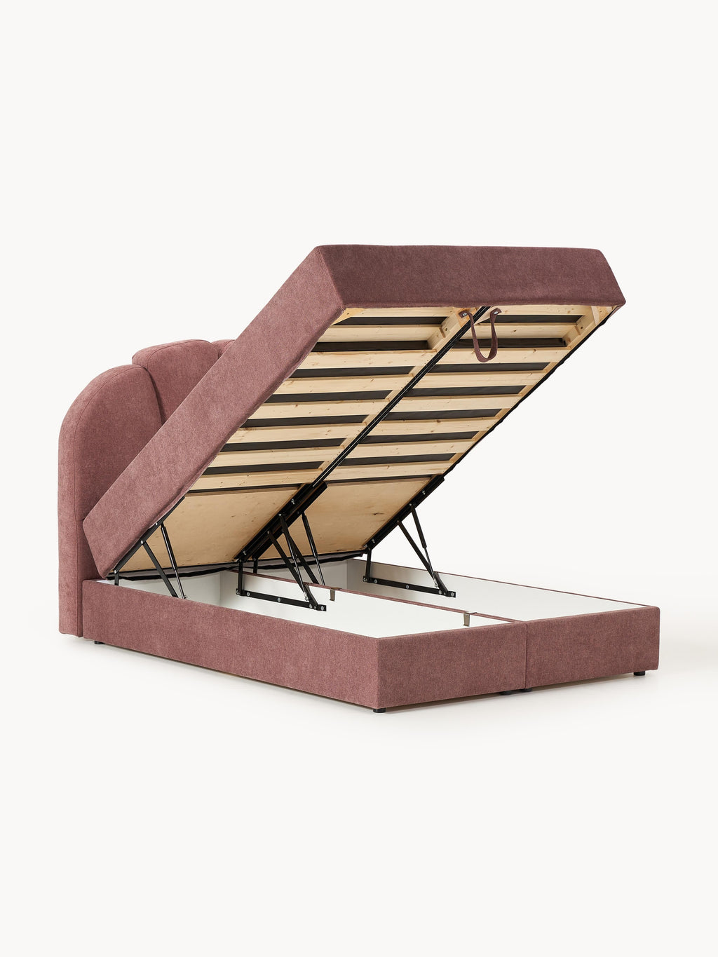 Boxspringbett Romia mit Stauraum
