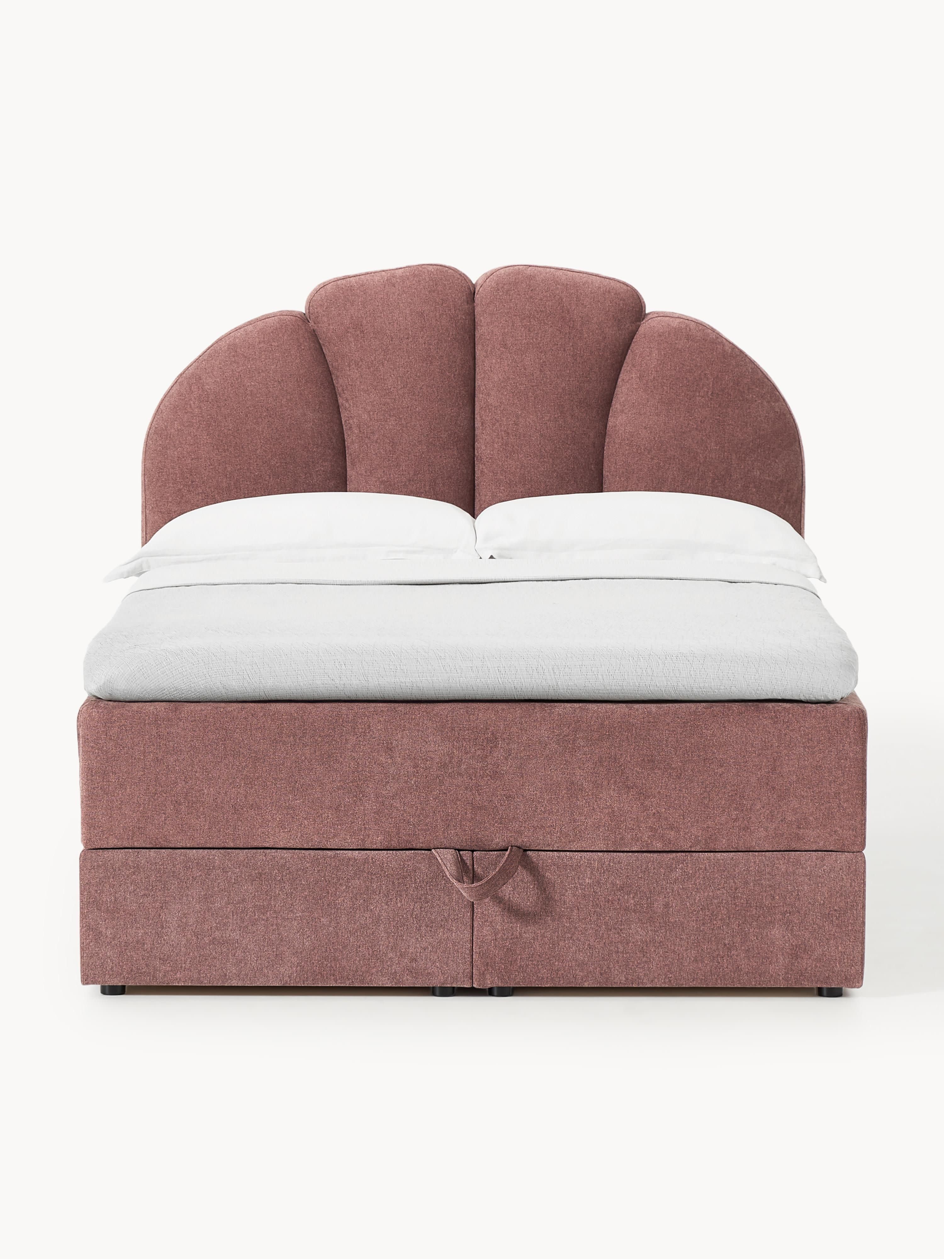 Boxspringbett Romia mit Stauraum