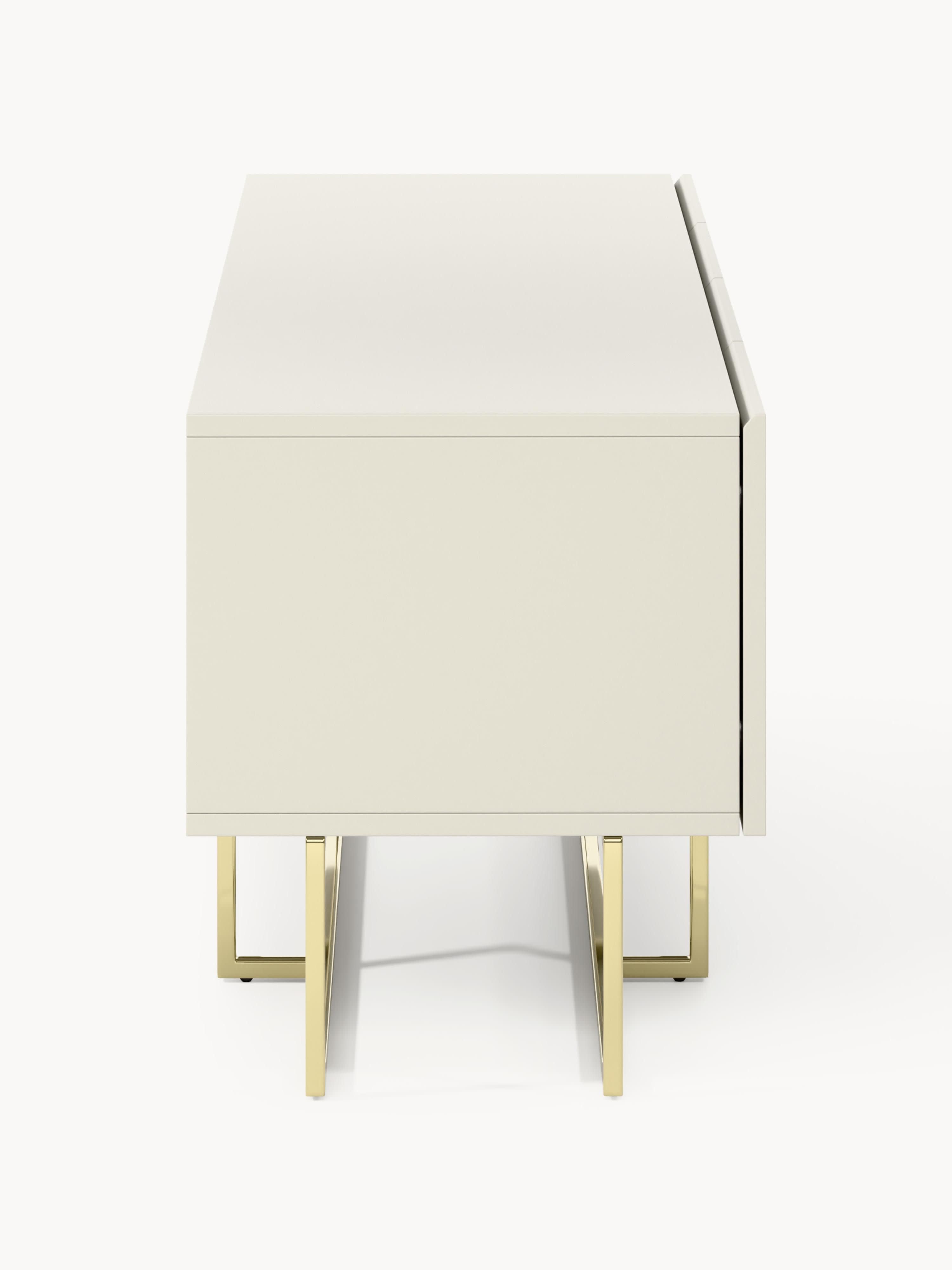 Holz-TV-Lowboard Joe