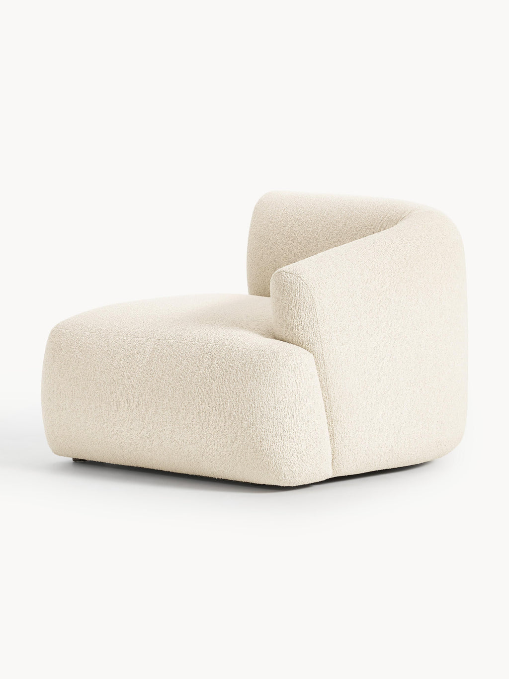 Bouclé-Eckmodul Sofia