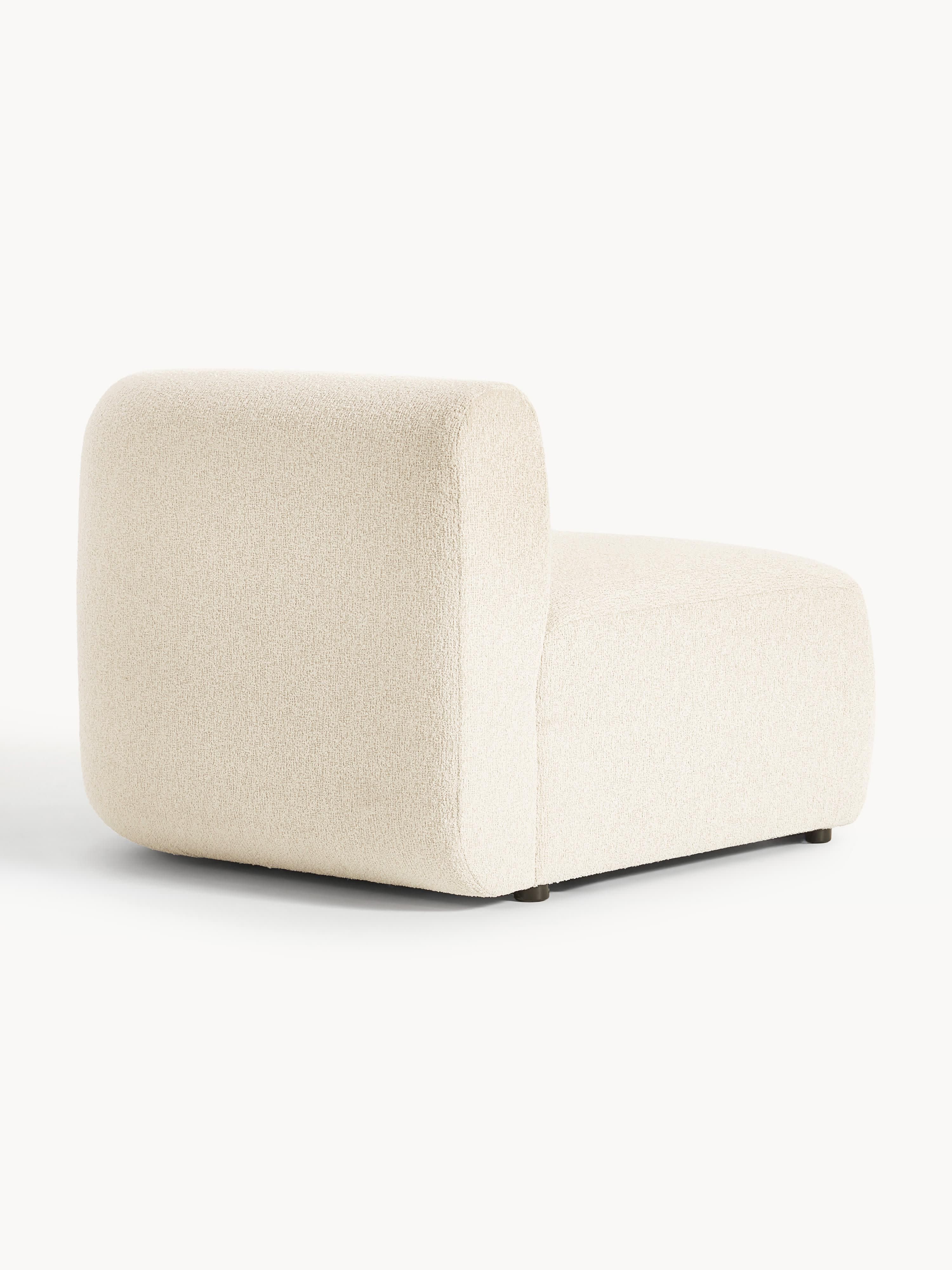 Bouclé-Eckmodul Sofia