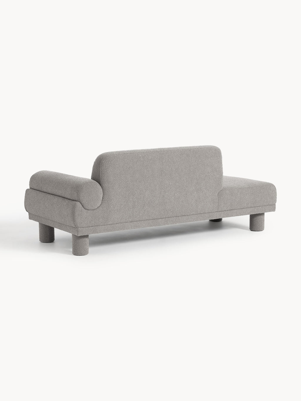 Bouclé-Ottomane Lilo