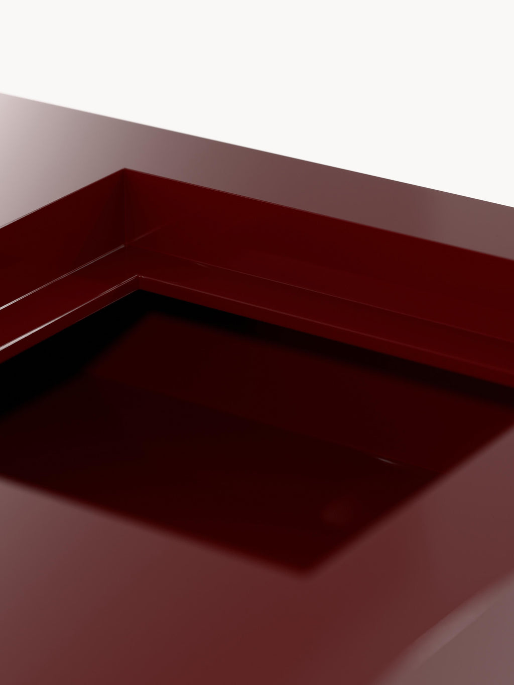 Couchtisch Alessa mit Stauraum, B 90 cm