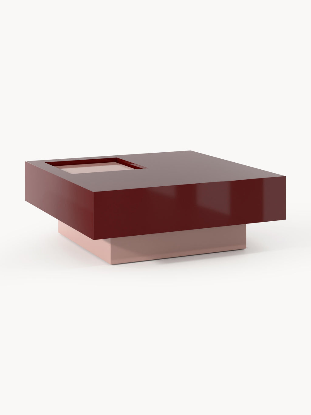 Galeriebild 1 - Couchtisch Alessa mit Stauraum