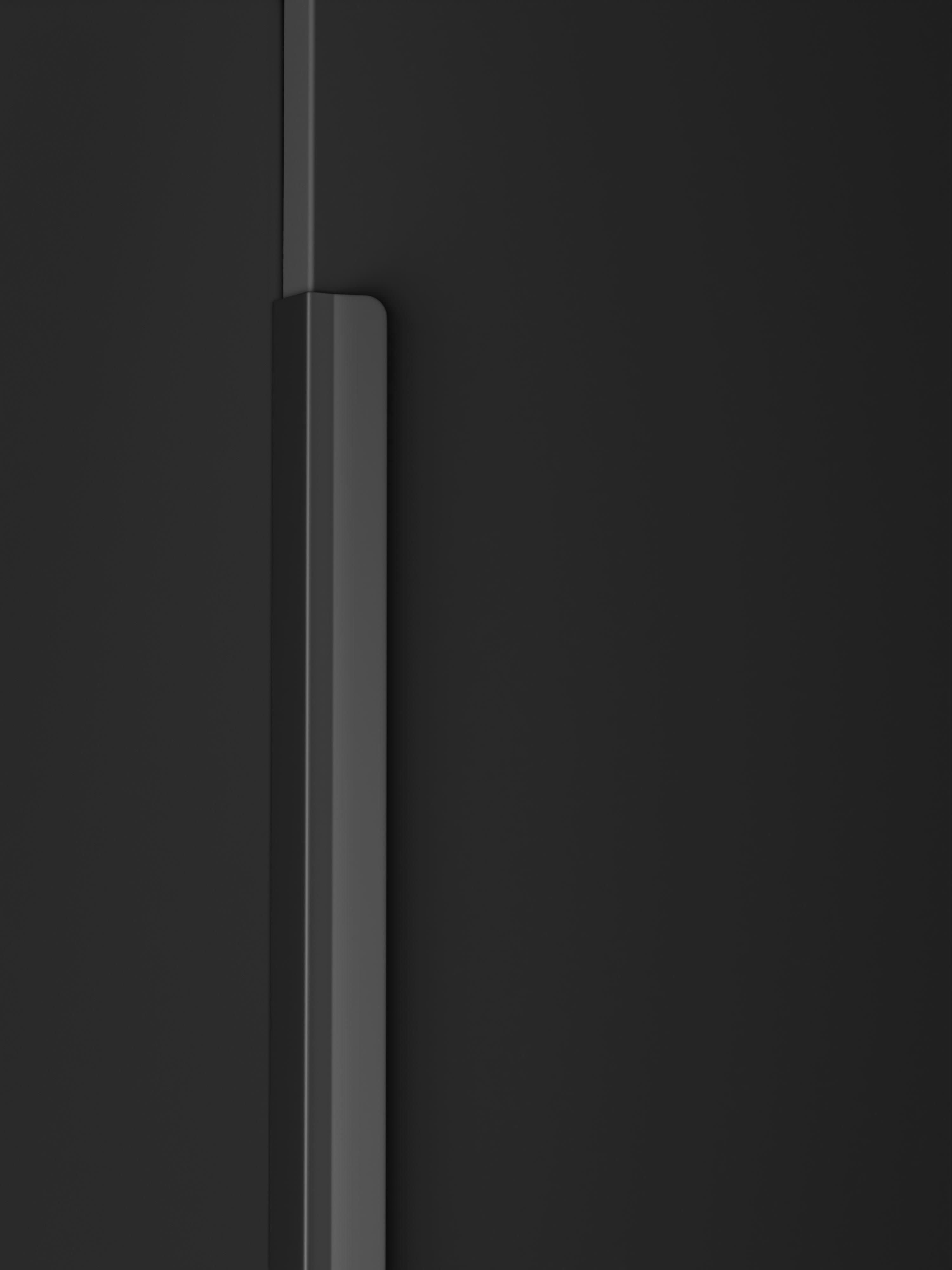 Modularer Schwebetürenschrank Leon, 150 cm Breite, in verschiedenen Größen
