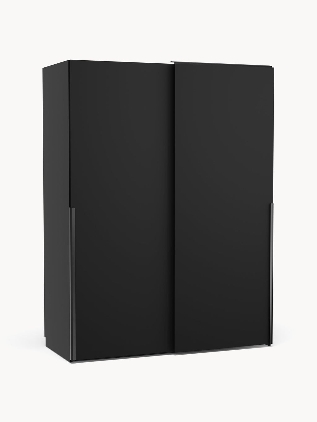 Galeriebild 1 - Modularer Schwebetürenschrank Leon
