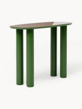 Galeriebild 1 - Konsole Beni mit Glasplatte