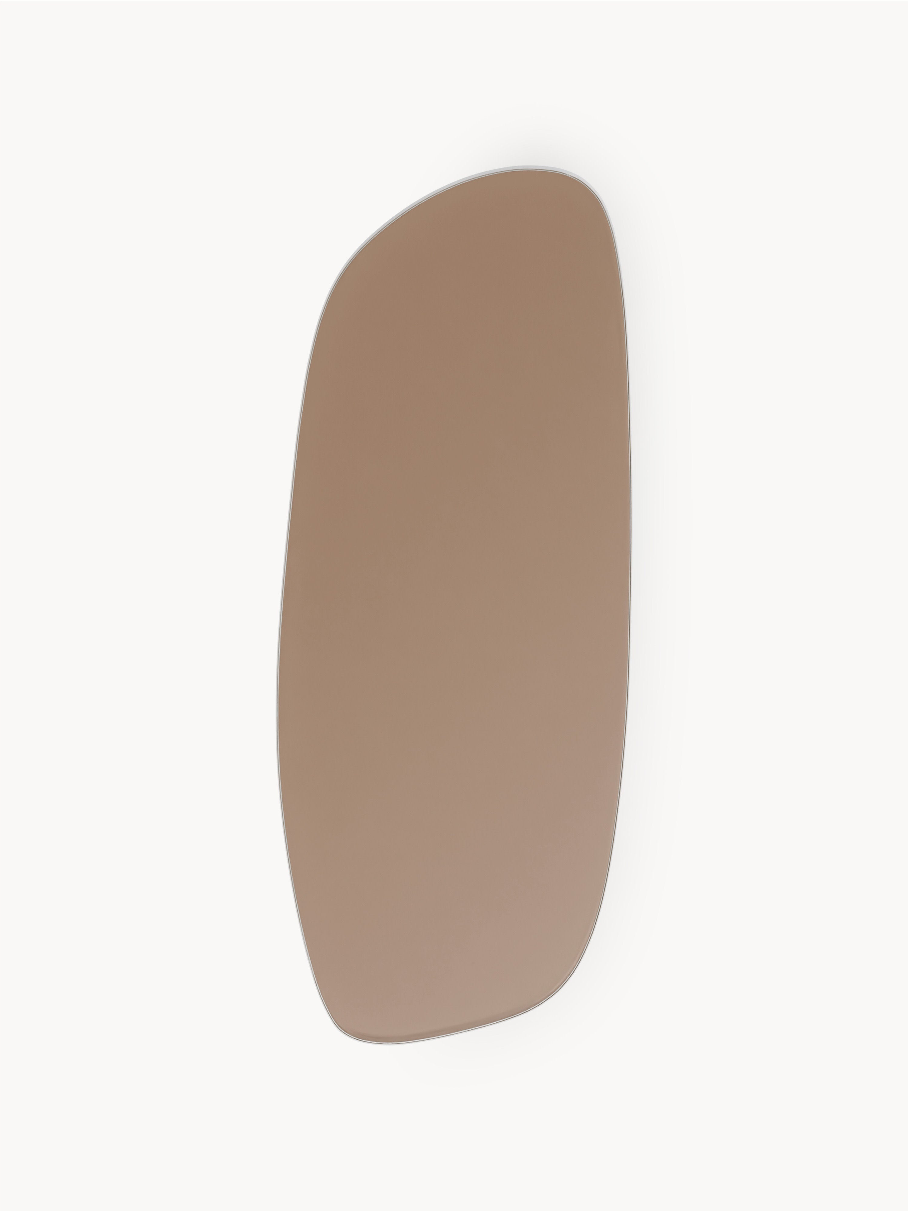 Konsole Beni mit Glasplatte