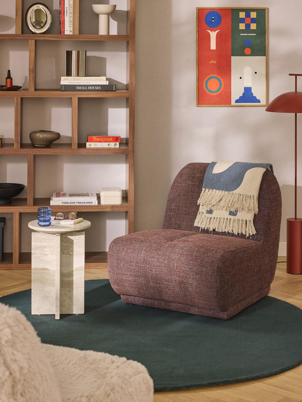Loungesessel Emie