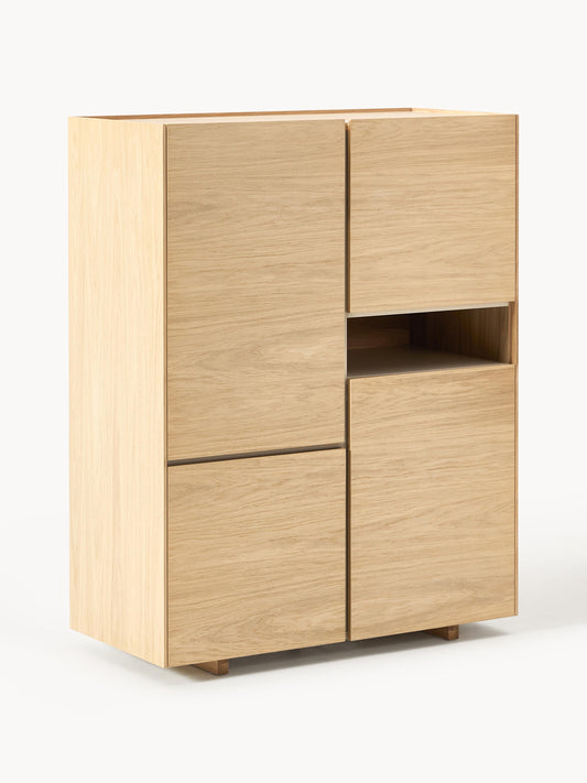 Galeriebild 1 - Holz-Highboard Larsen