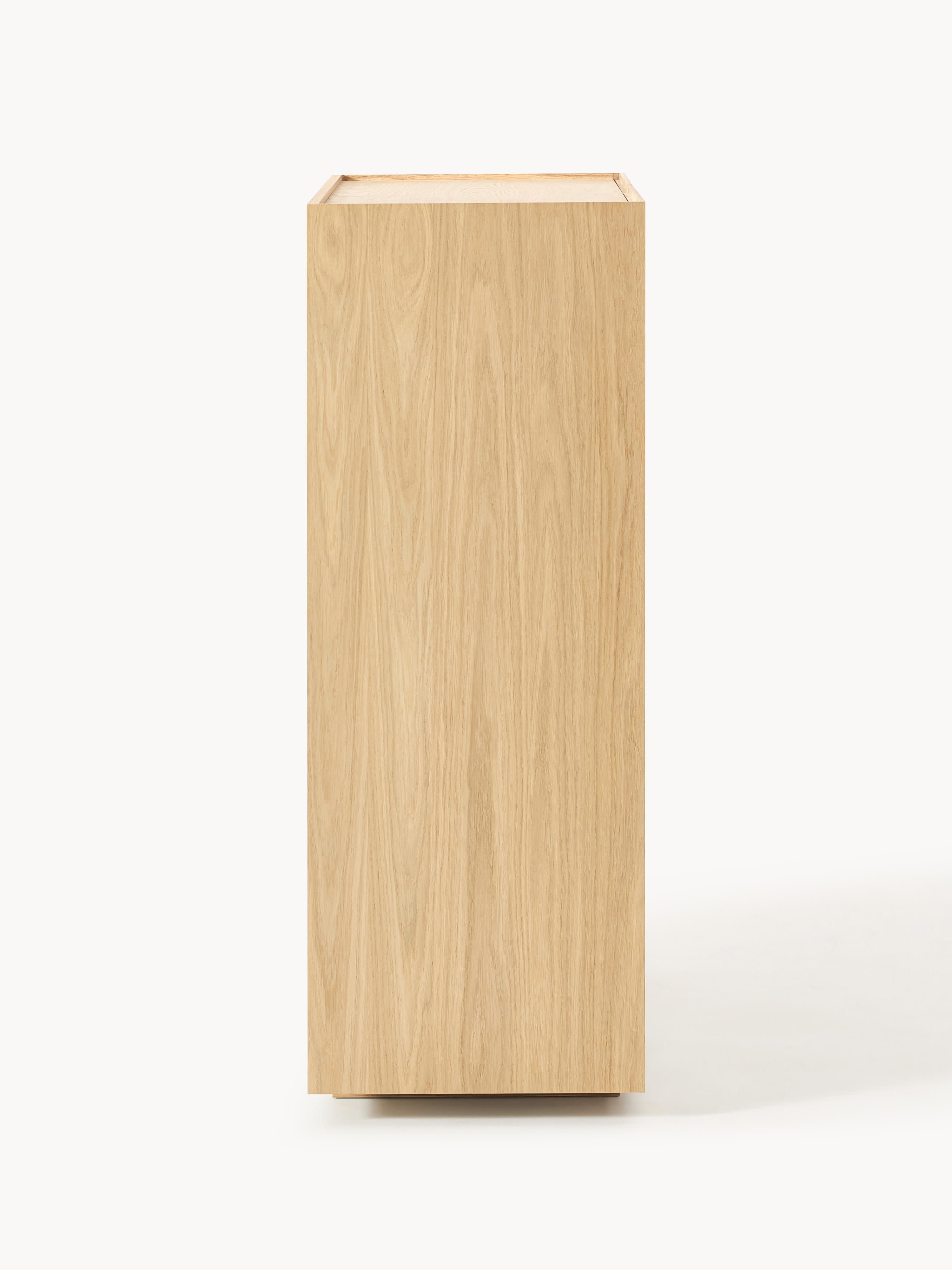 Holz-Highboard Larsen
