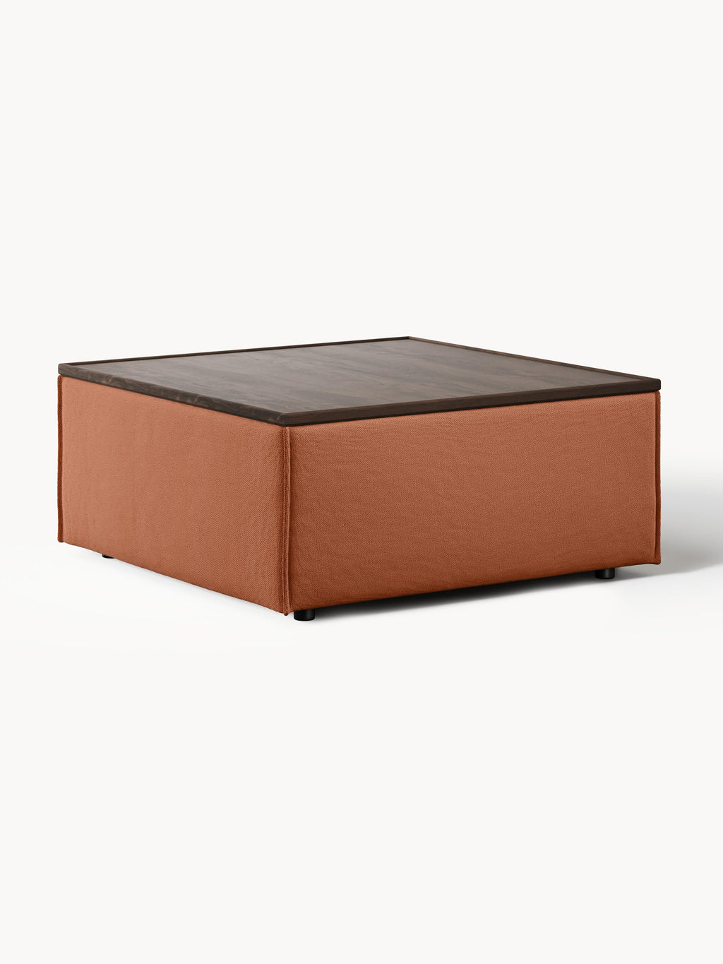 Galeriebild 1 - Sofa-Hocker Lennon mit Stauraum