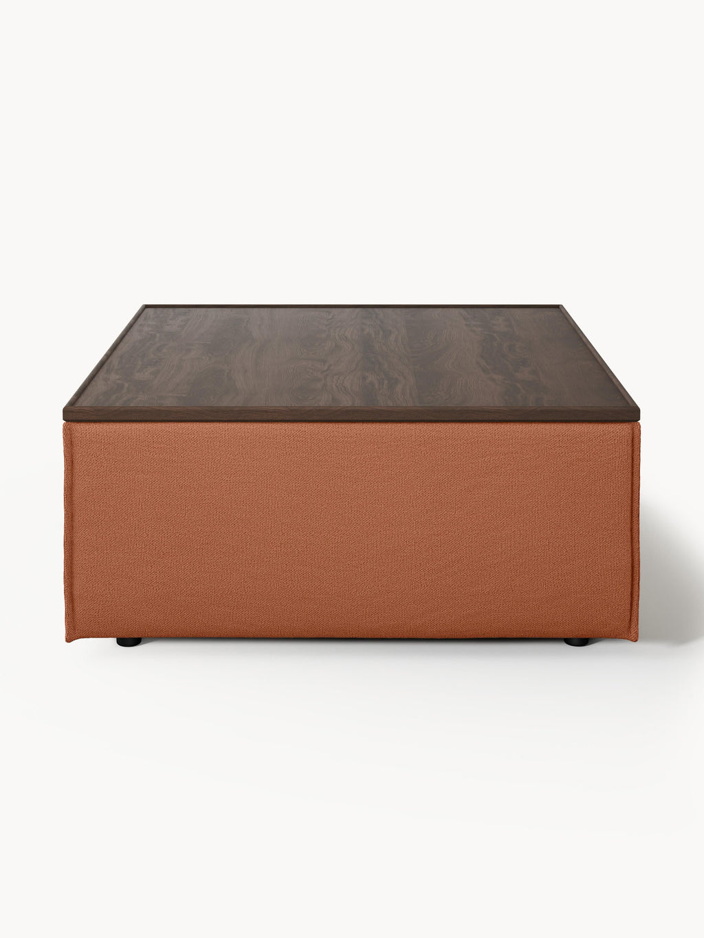 Sofa-Hocker Lennon mit Stauraum