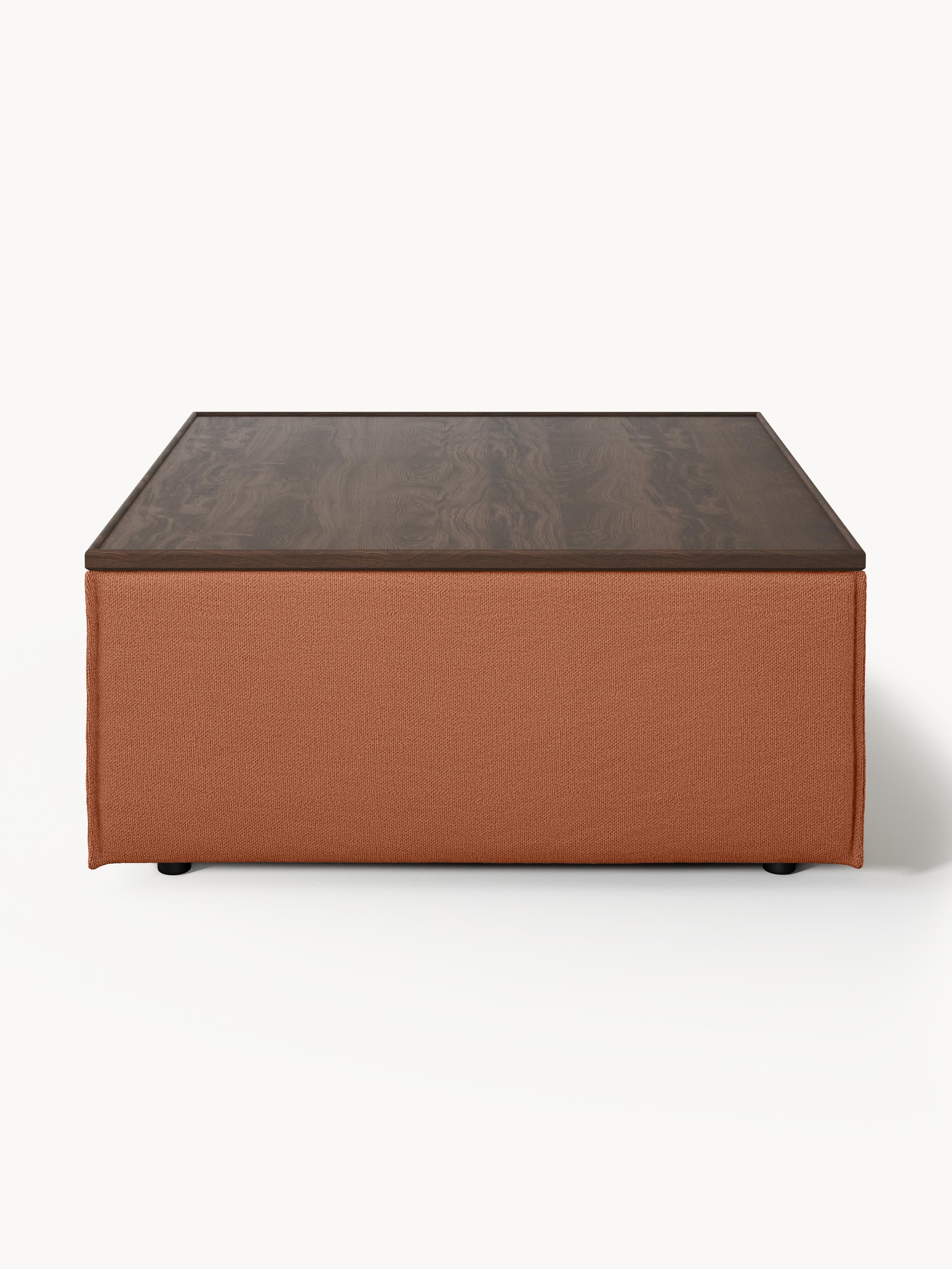 Sofa-Hocker Lennon mit Stauraum