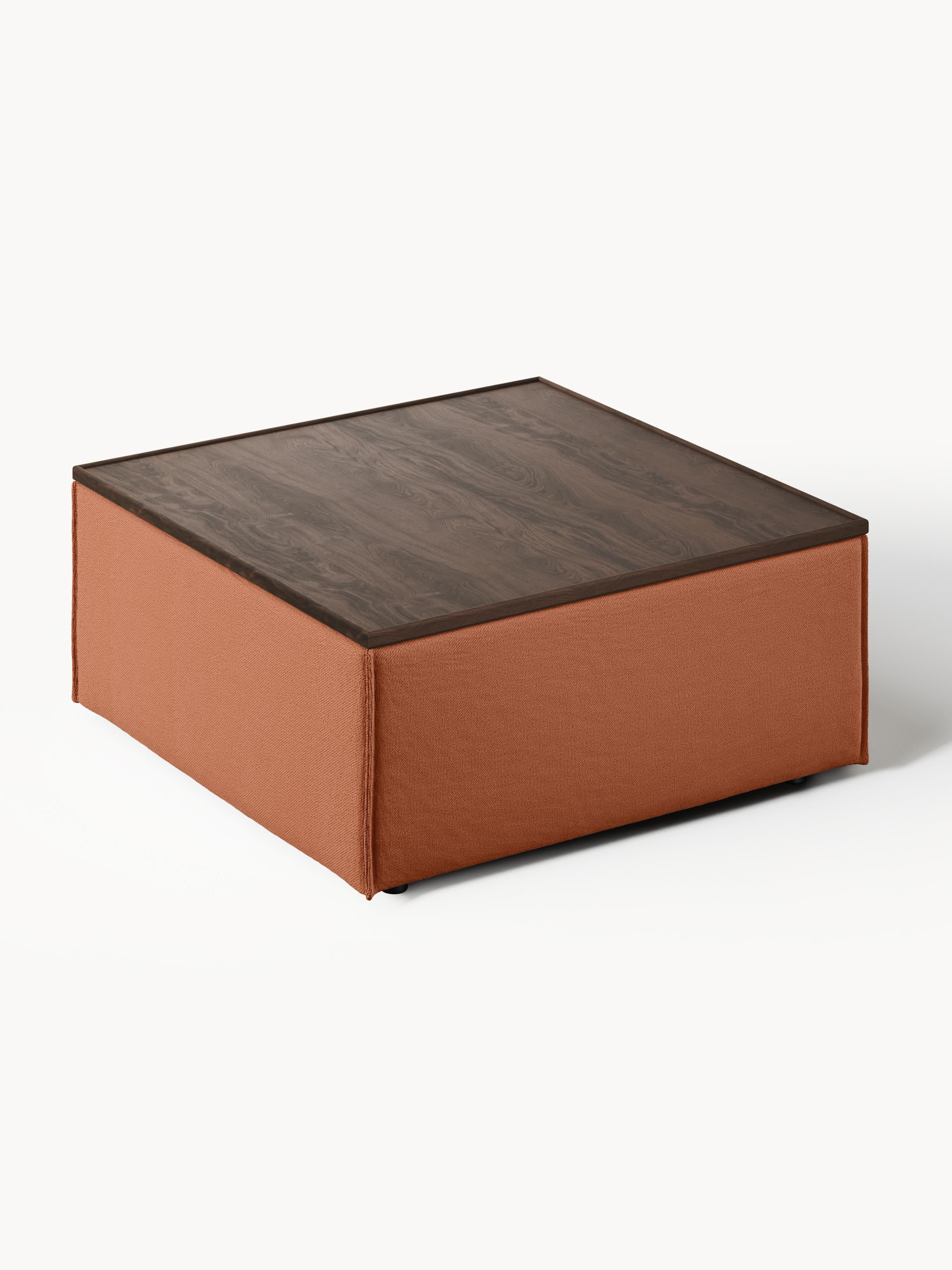 Sofa-Hocker Lennon mit Stauraum