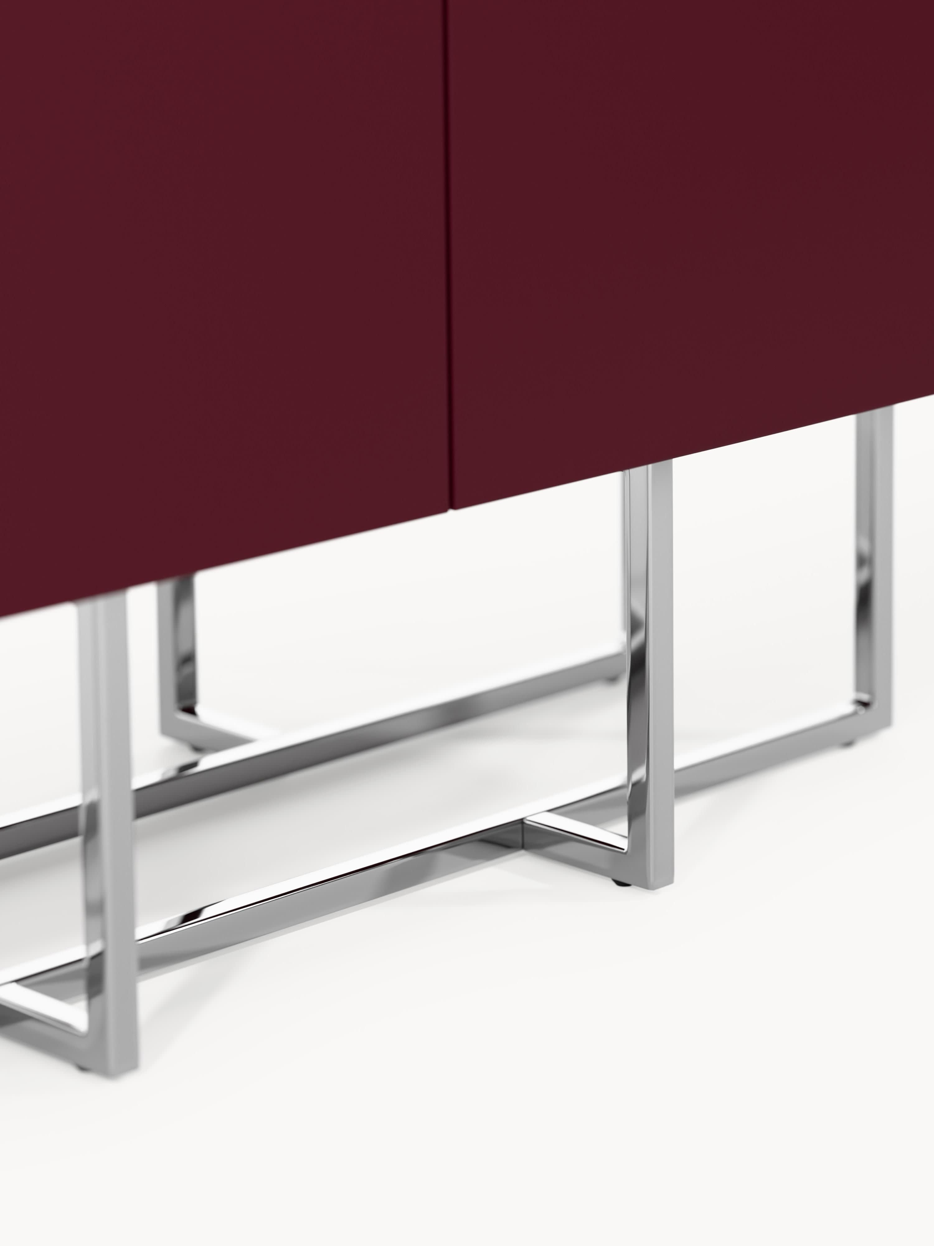 Holz-Schuhschrank Joe