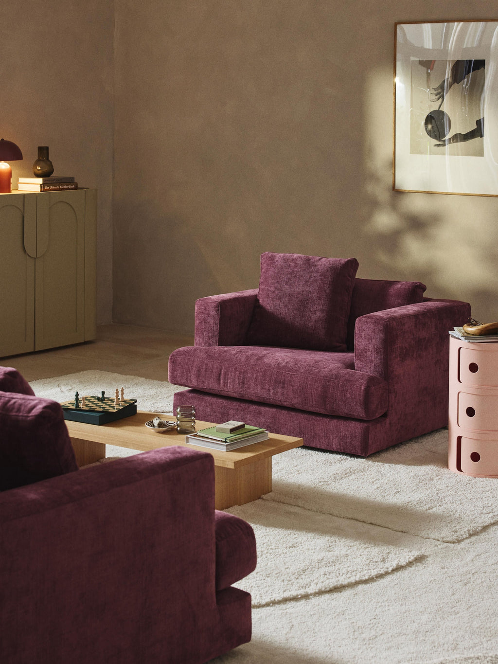 Sessel Tribeca