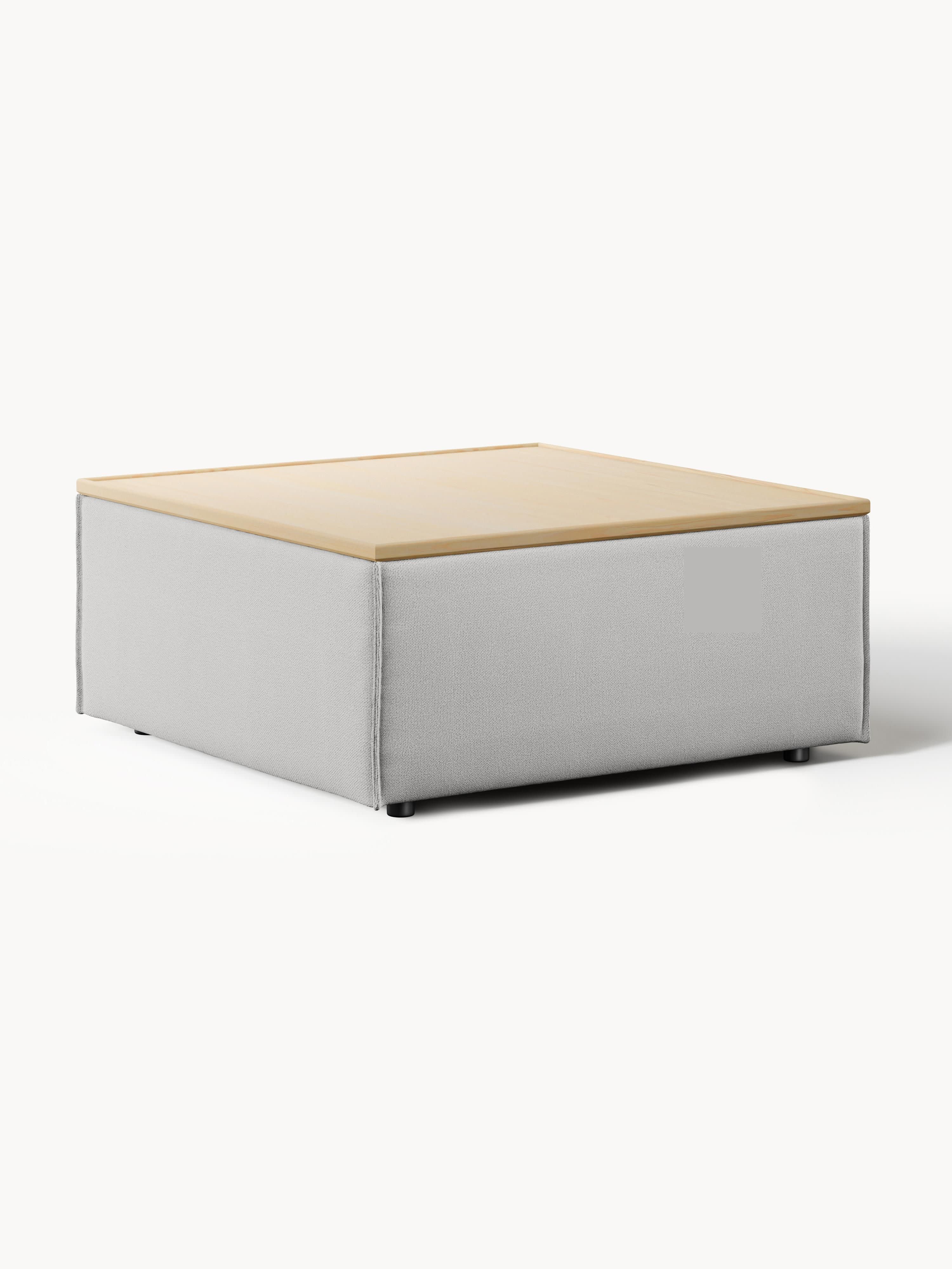 Galeriebild 1 - Sofa-Hocker Lennon mit Stauraum