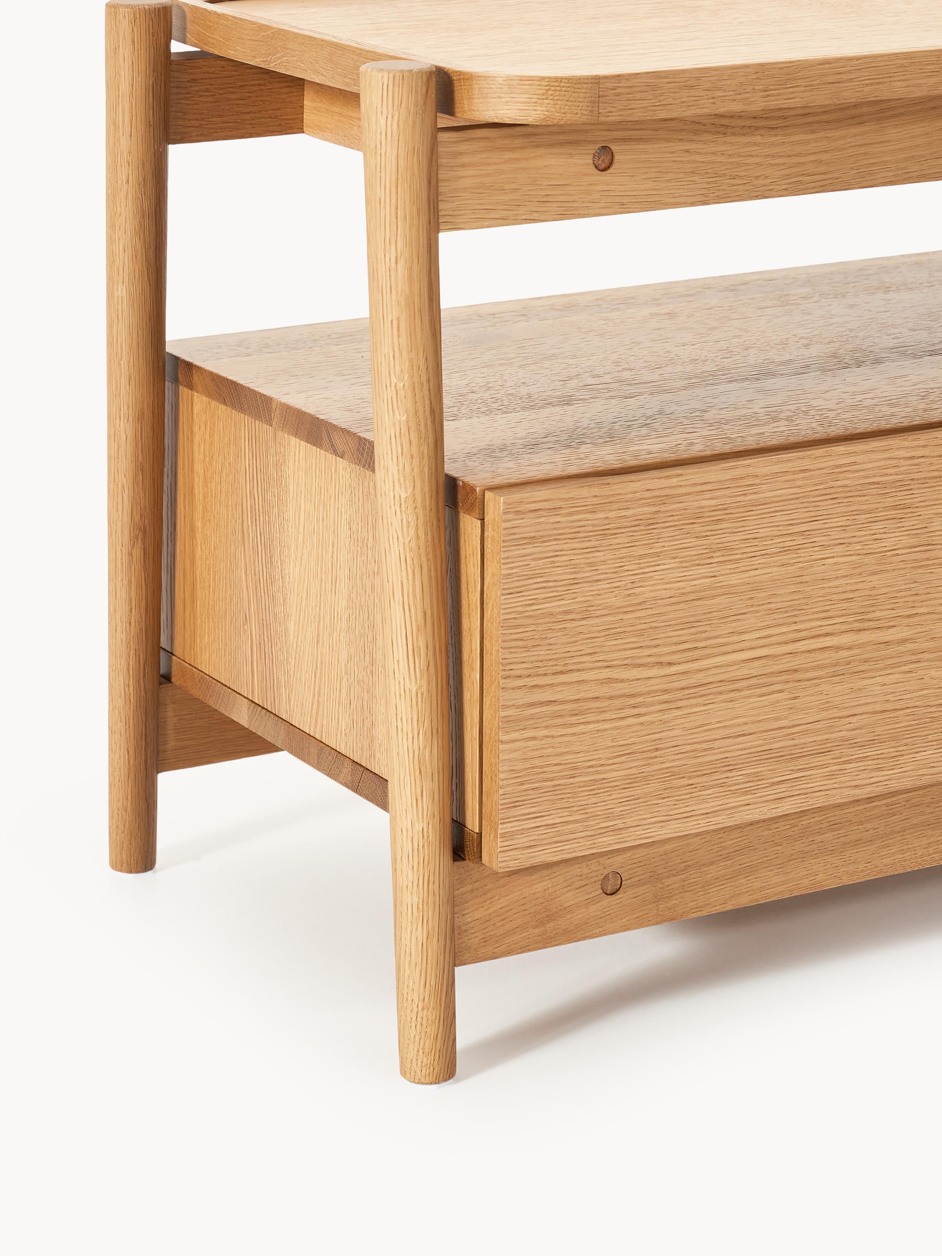 Holz-Lowboard Libby
