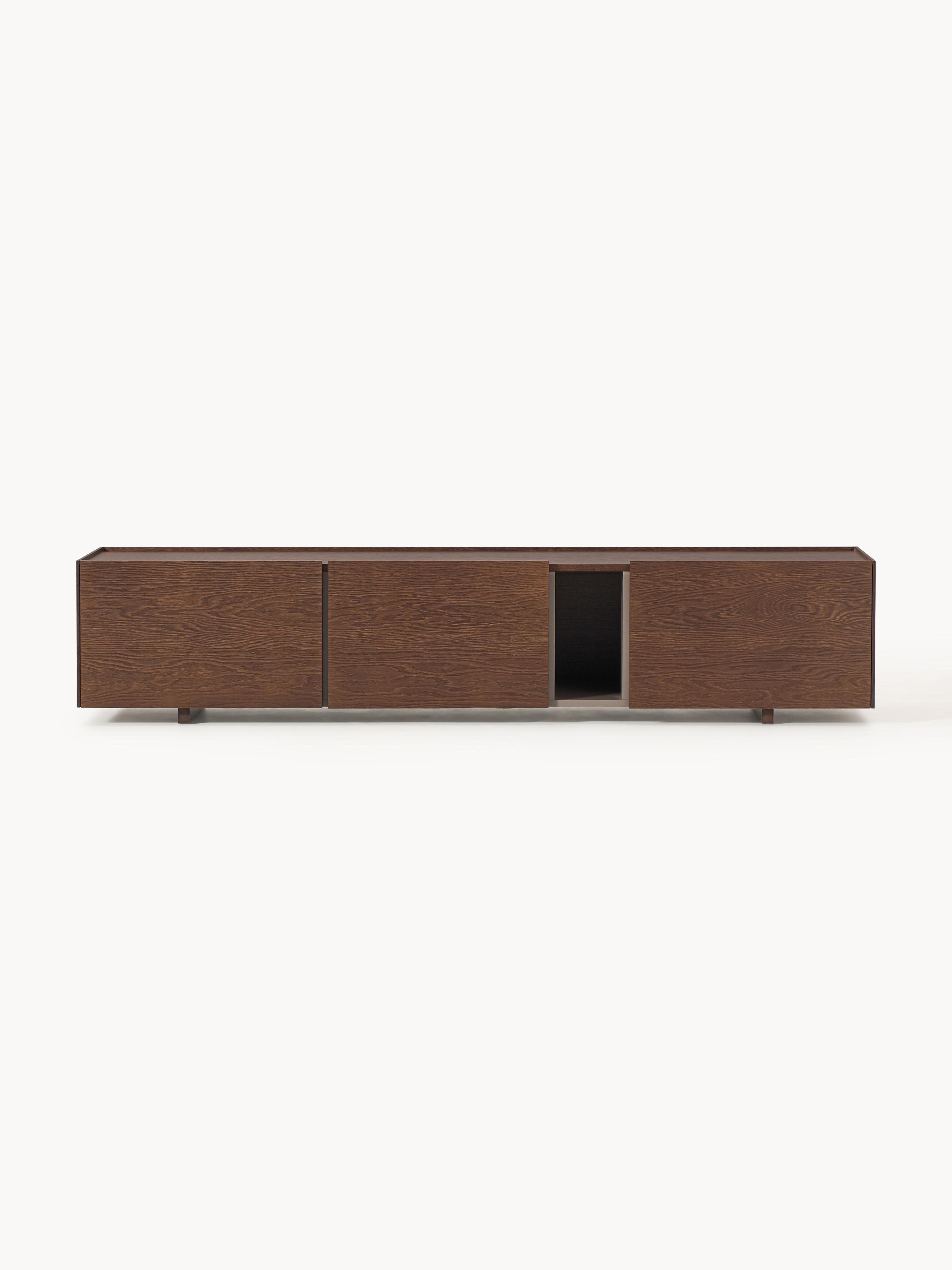 Holz-TV-Lowboard Larsen