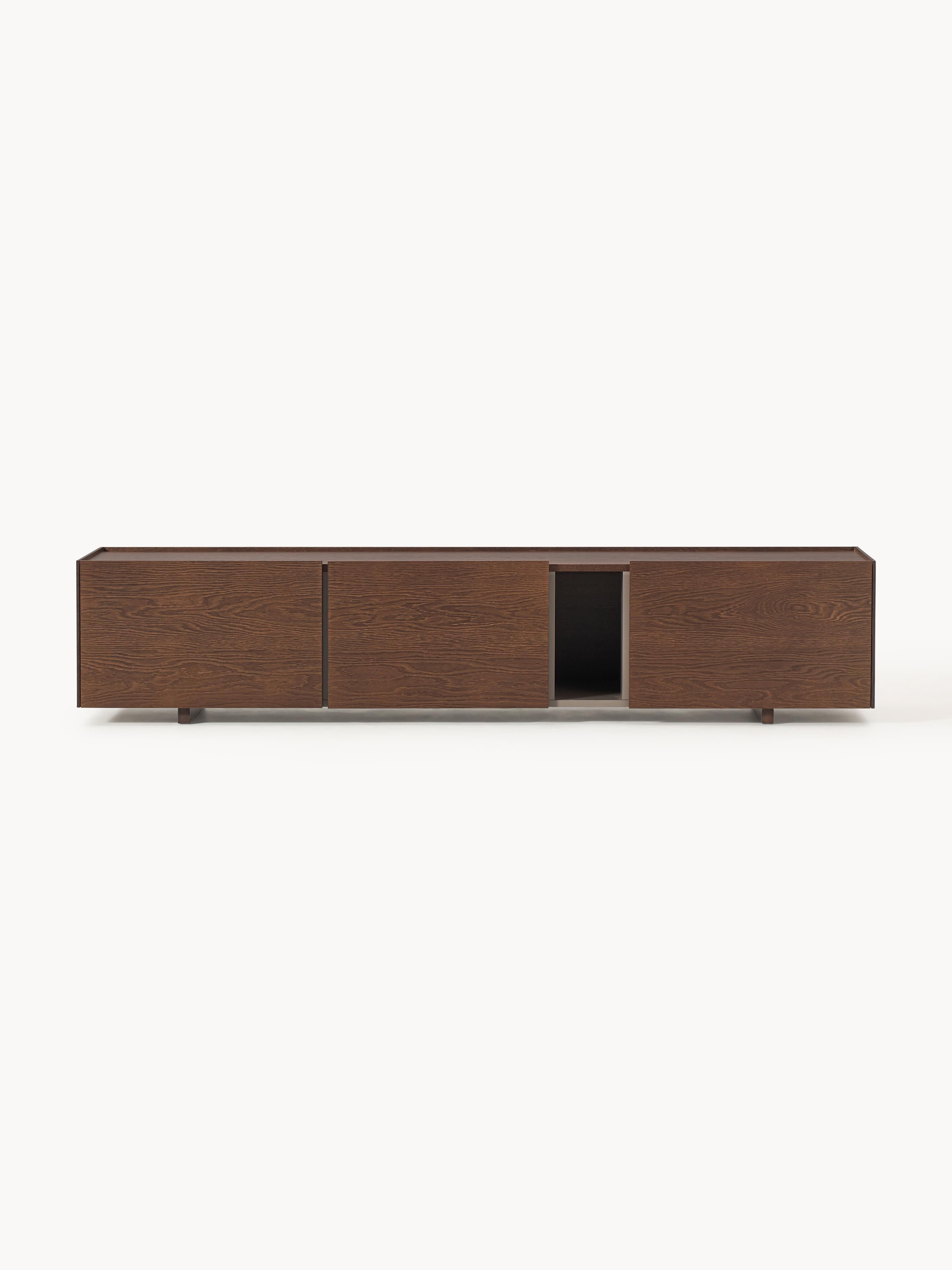Holz-TV-Lowboard Larsen
