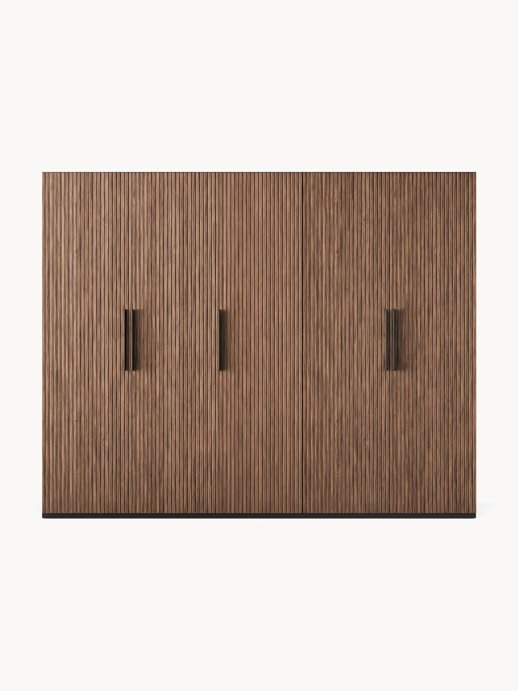Modularer Drehtürenschrank Simone, 250 cm Breite, in verschiedenen Größen