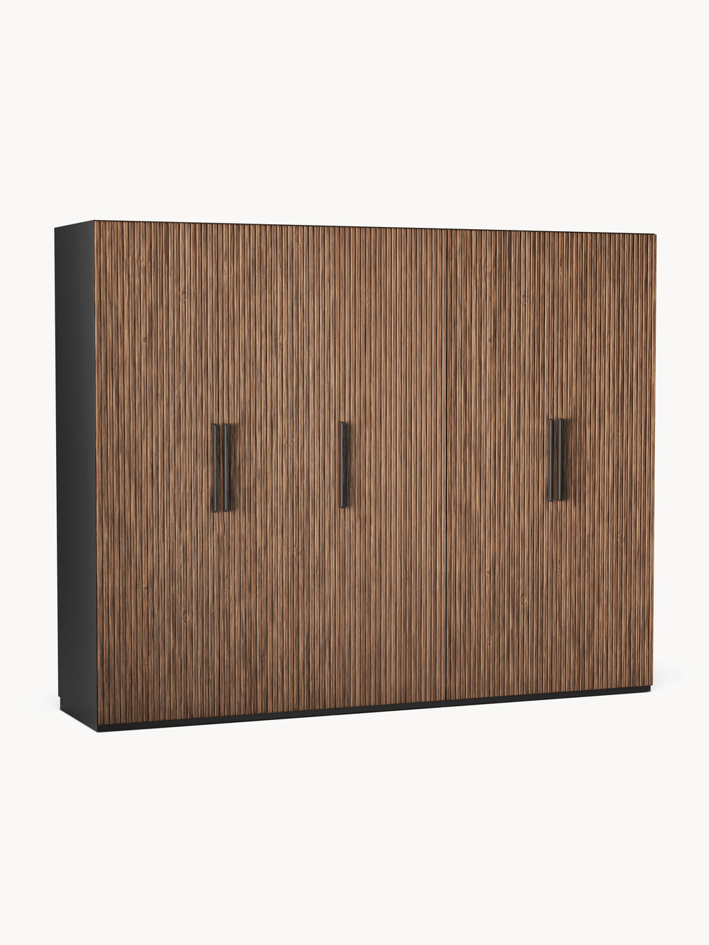Galeriebild 1 - Modularer Drehtürenschrank Simone