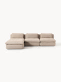 Galeriebild 1 - Modulares Sofa Felix mit Hocker (links/rechts)