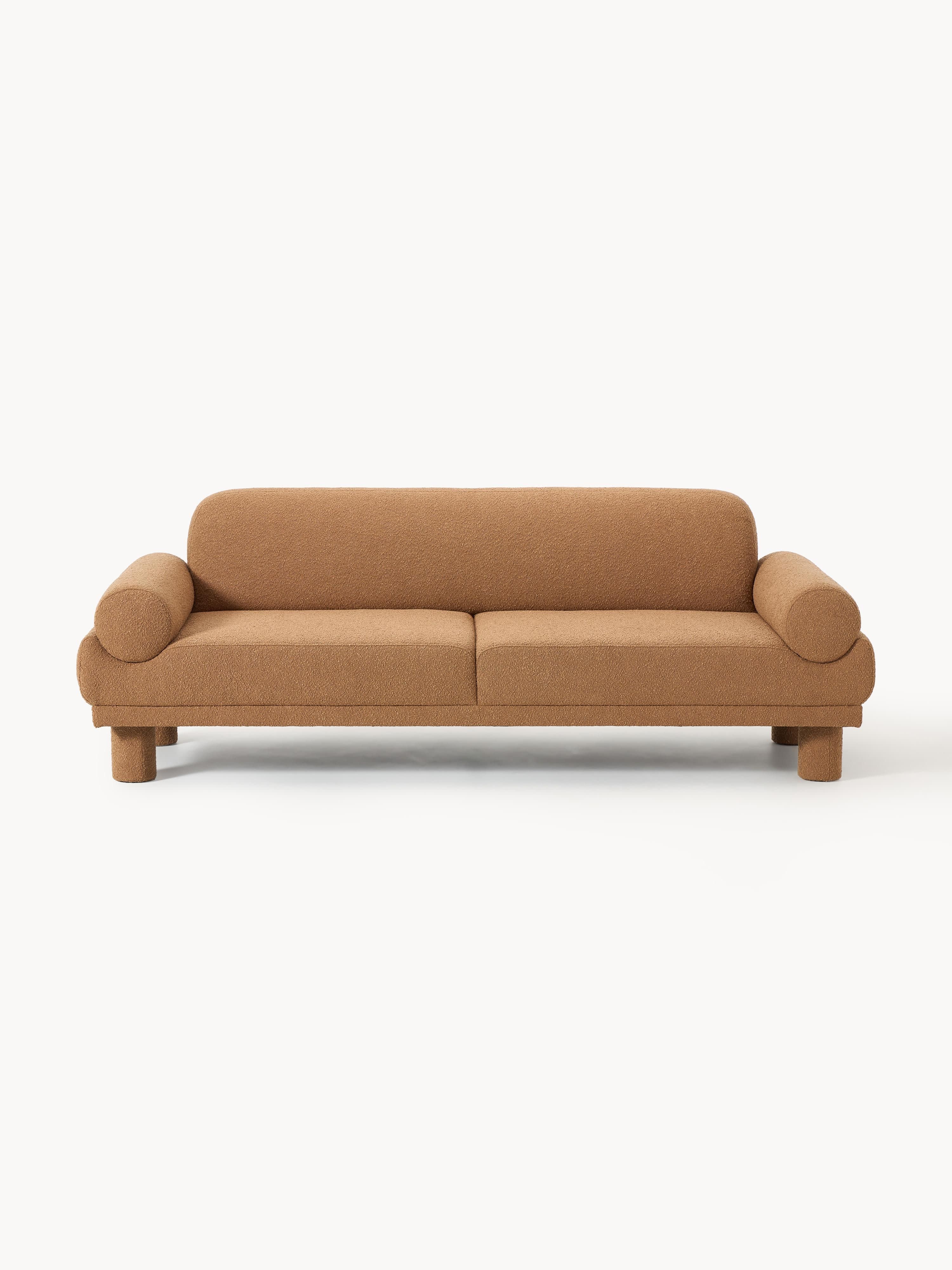 Galeriebild 1 - Bouclé-Sofa Lilo (3-Sitzer)