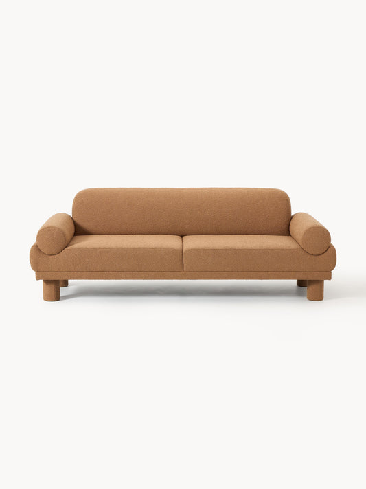 Galeriebild 1 - Bouclé-Sofa Lilo (3-Sitzer)