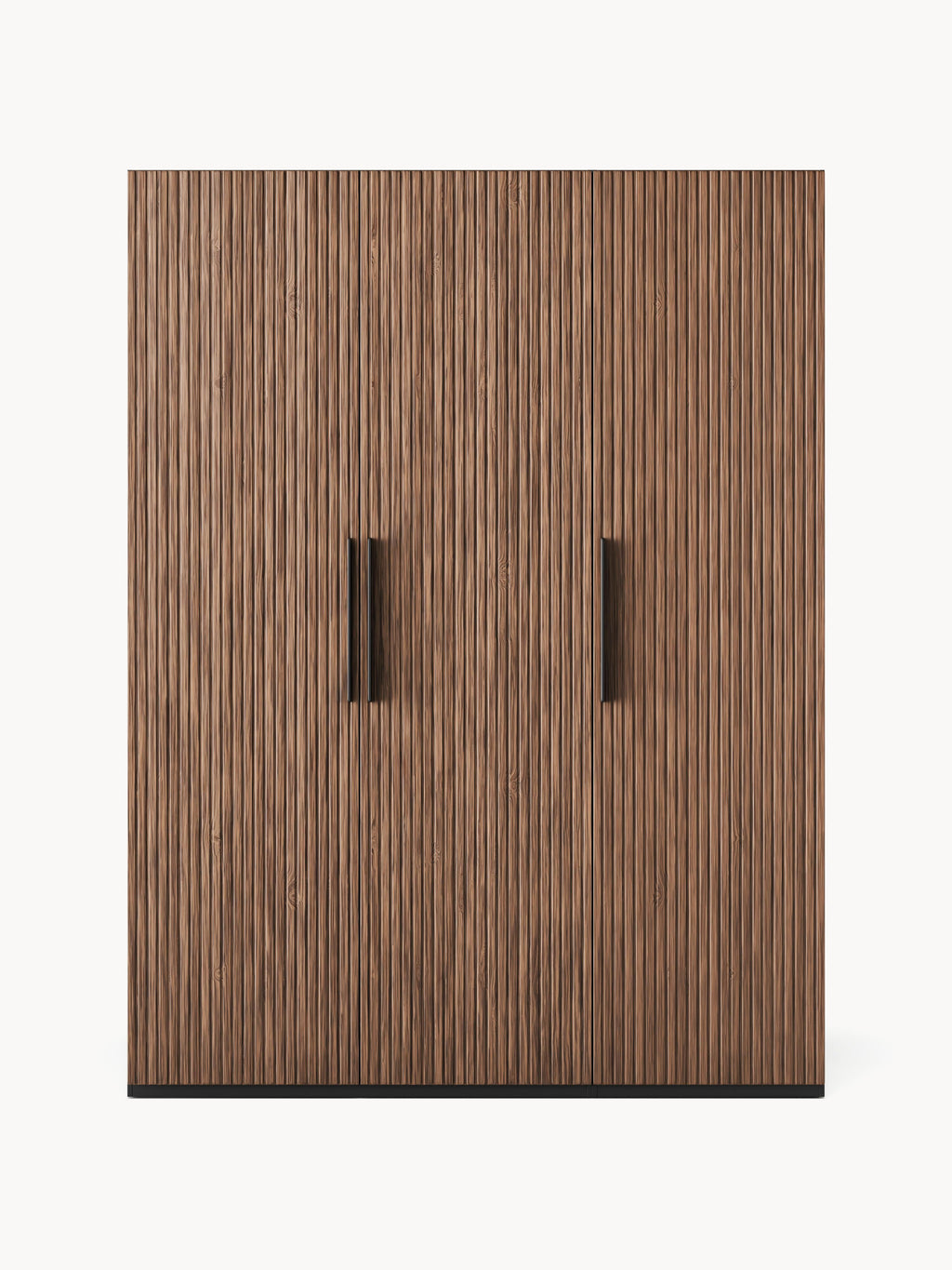 Modularer Drehtürenschrank Simone, 150 cm Breite, in verschiedenen Größen